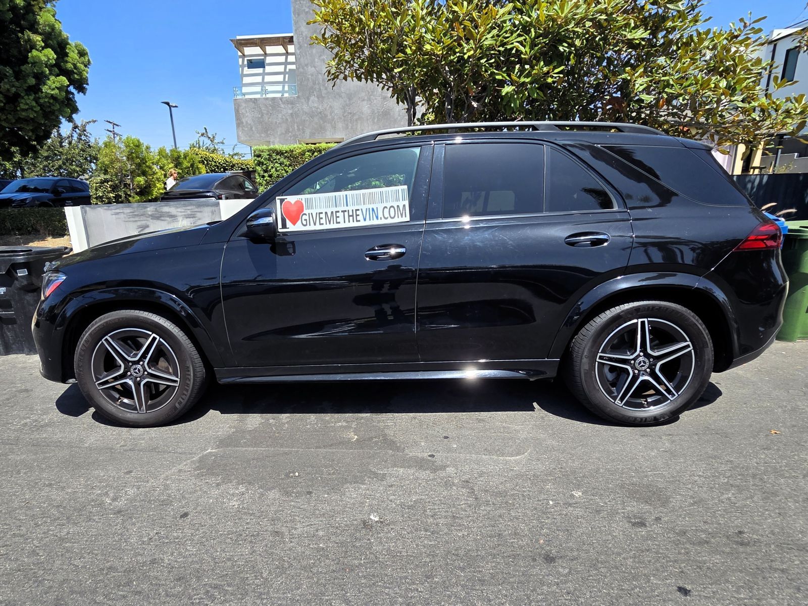 2024 Mercedes-Benz GLE GLE 450 AWD