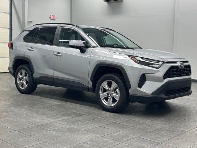 2025 Toyota RAV4 XLE AWD