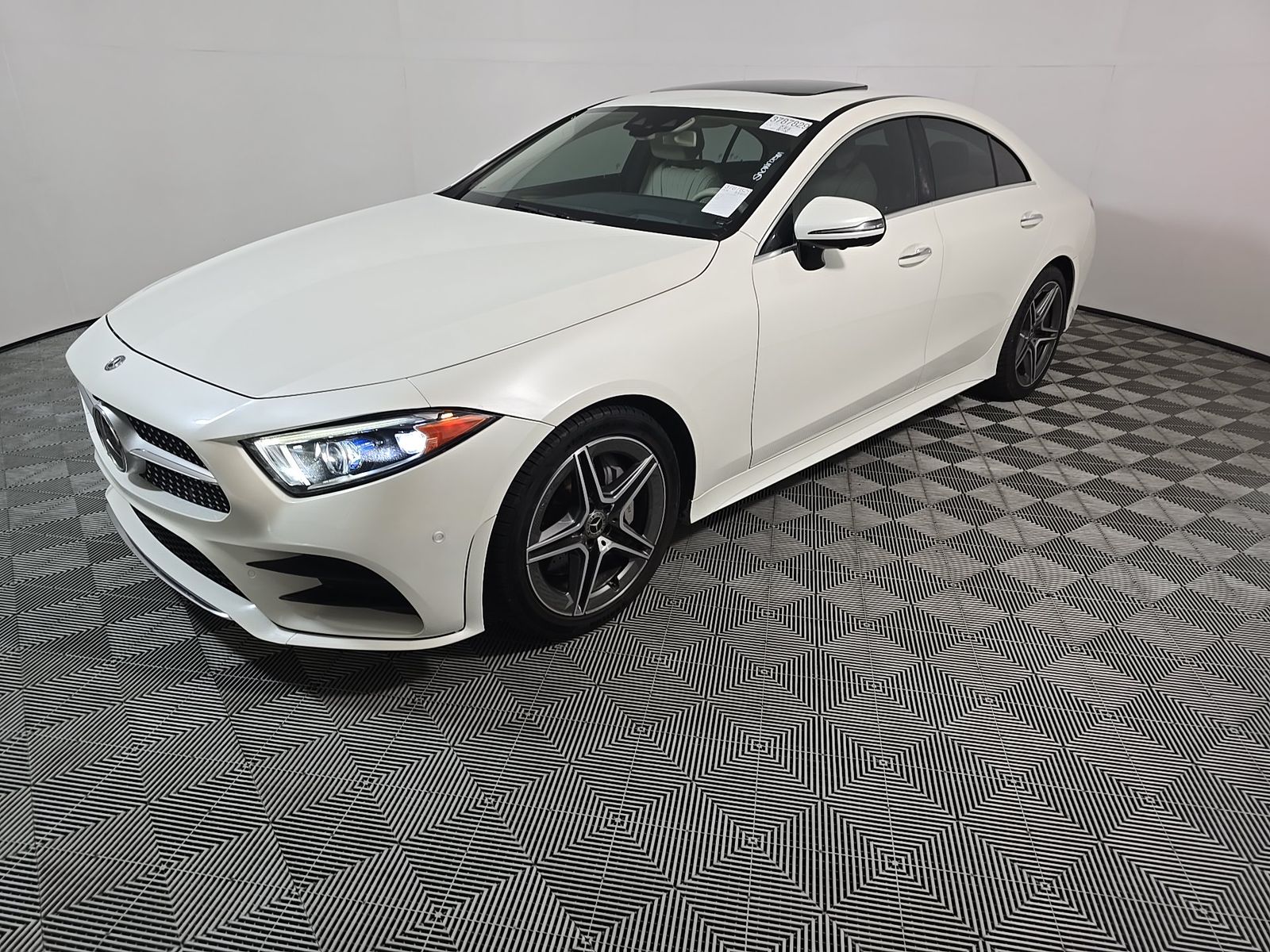 2019 Mercedes-Benz CLS CLS 450 AWD