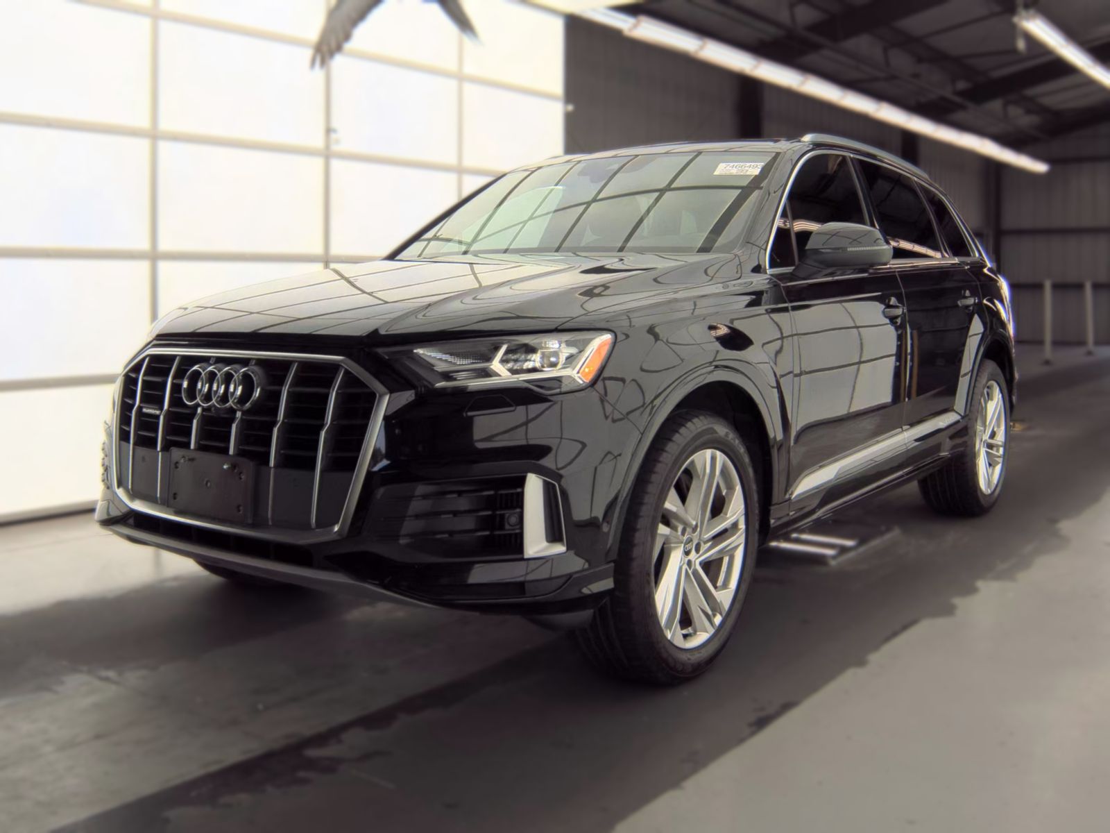 2021 Audi Q7 3.0T Premium AWD