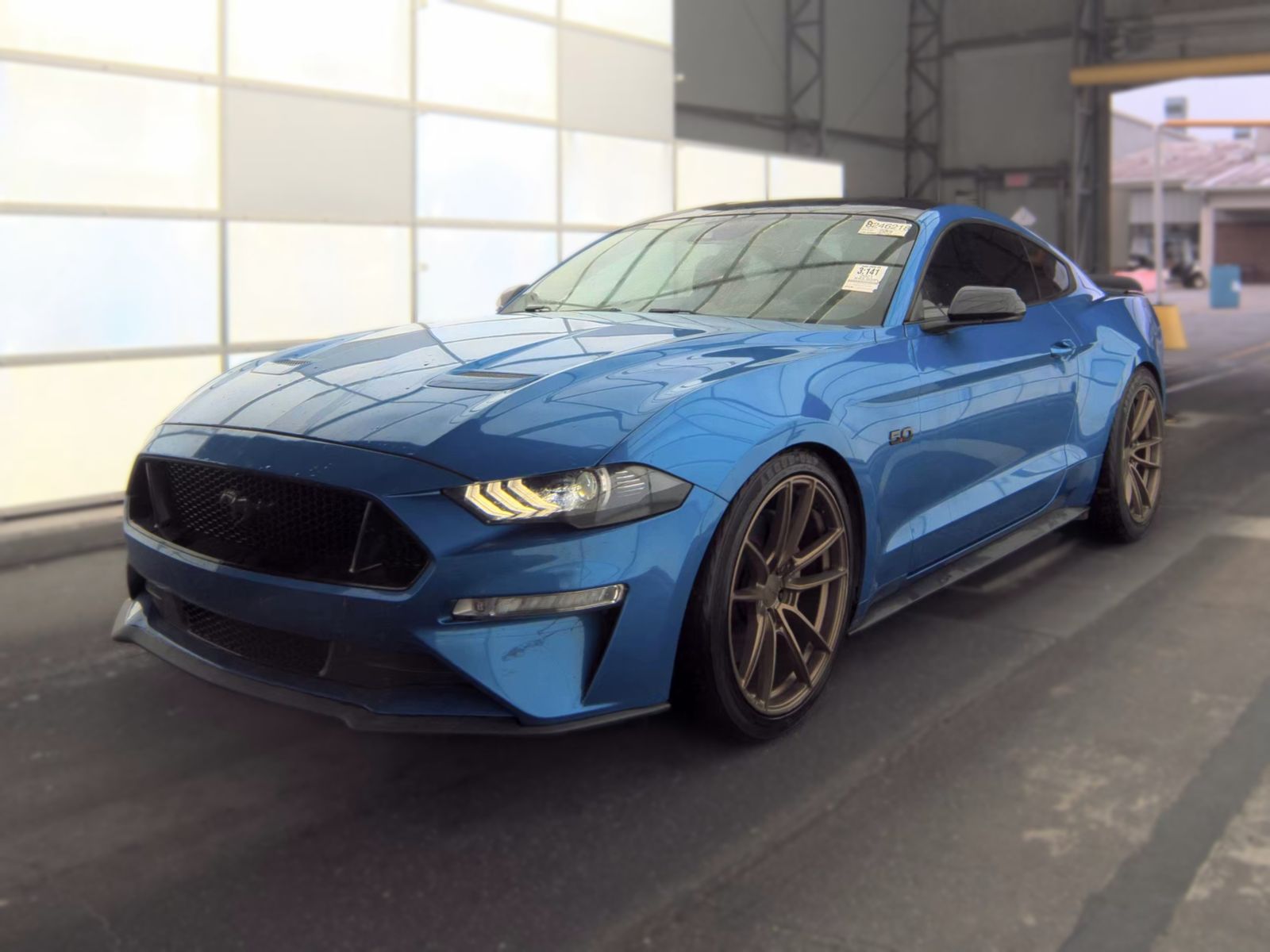 2021 Ford Mustang GT RWD