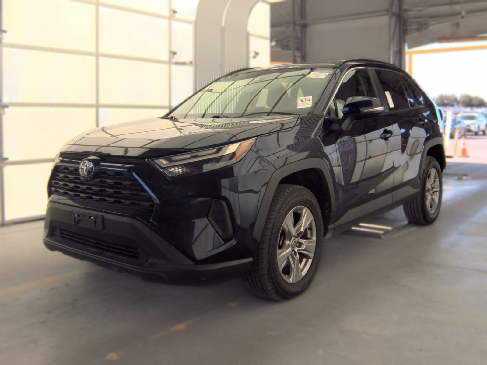 2023 Toyota RAV4 XLE AWD