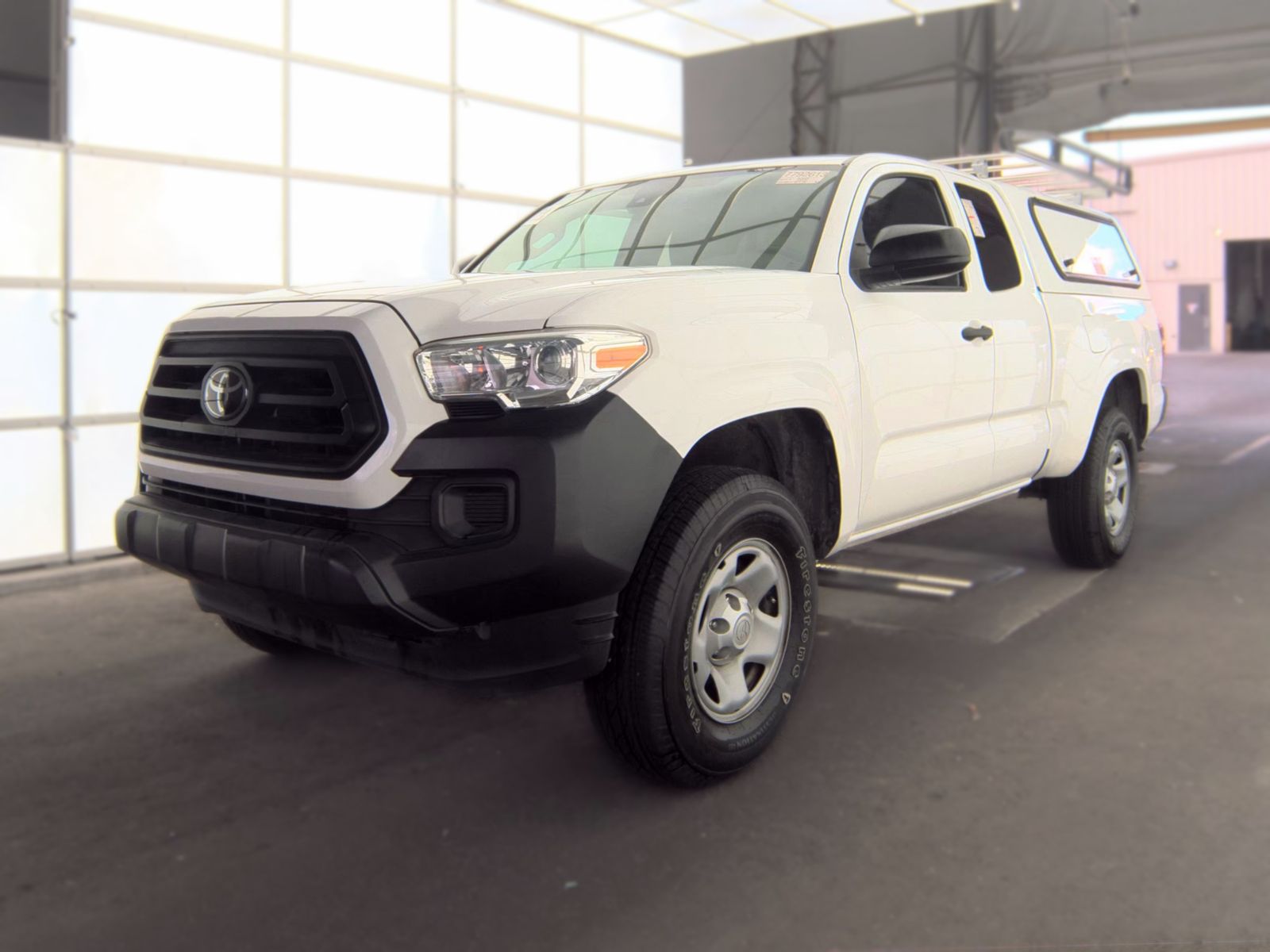 2023 Toyota Tacoma SR RWD