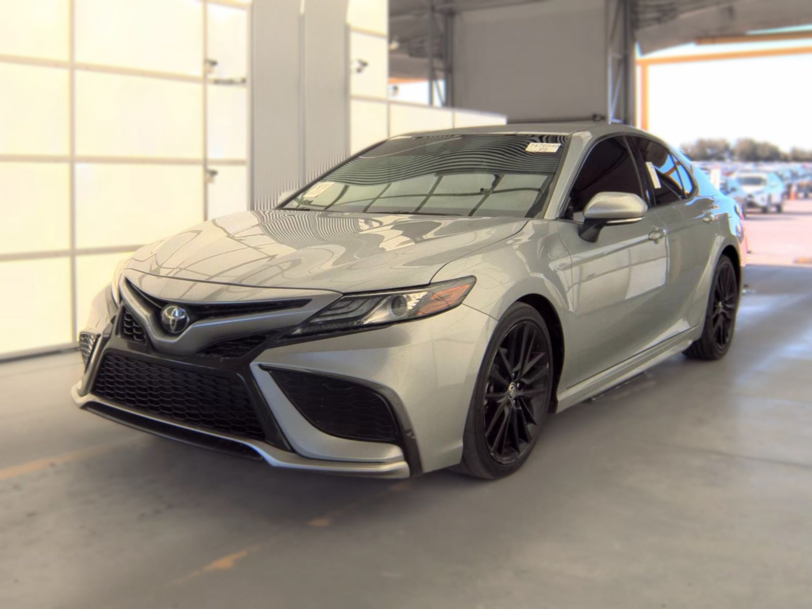2023 Toyota Camry XSE FWD