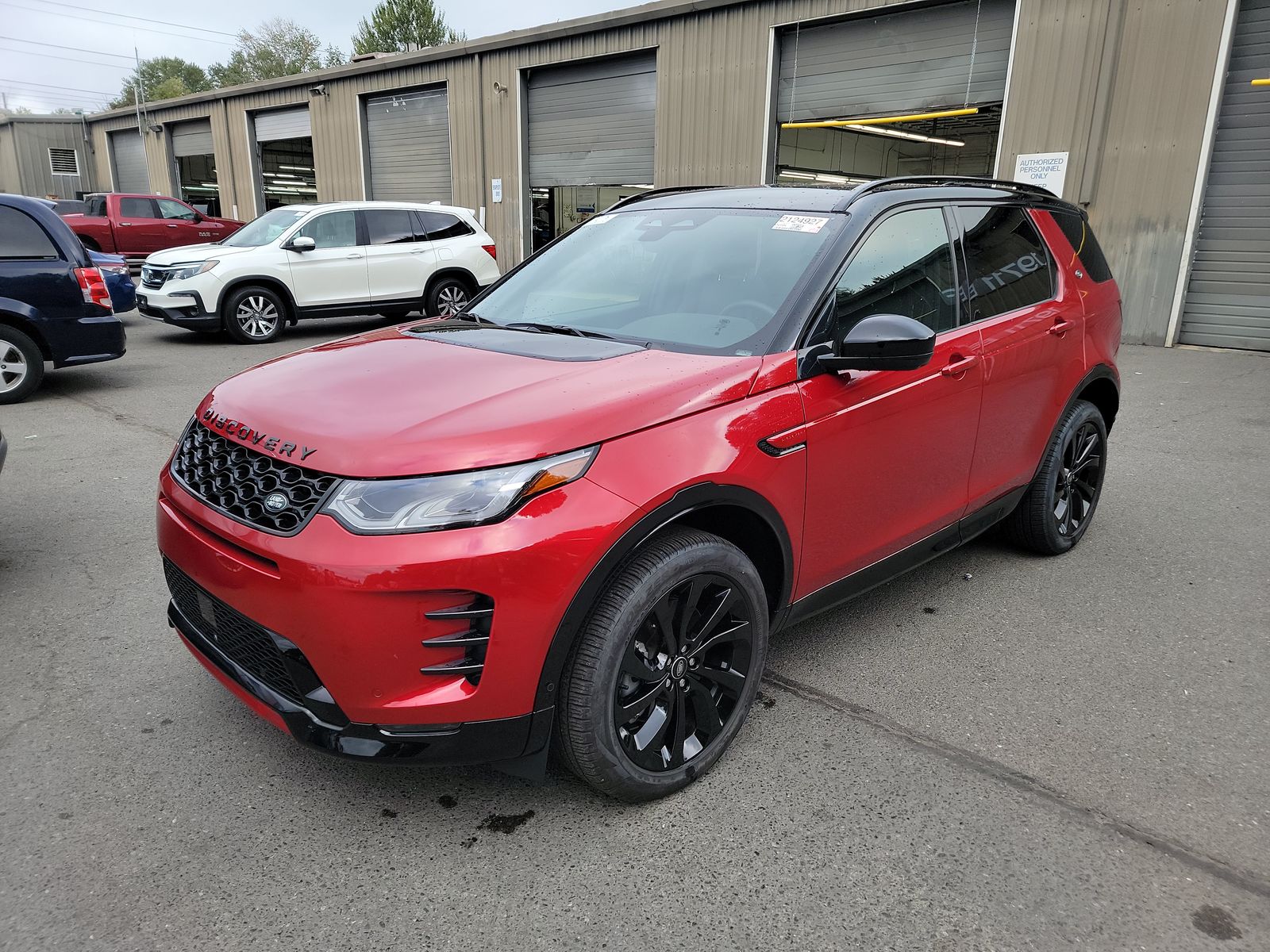 2025 Land Rover Discovery Sport Dynamic SE AWD