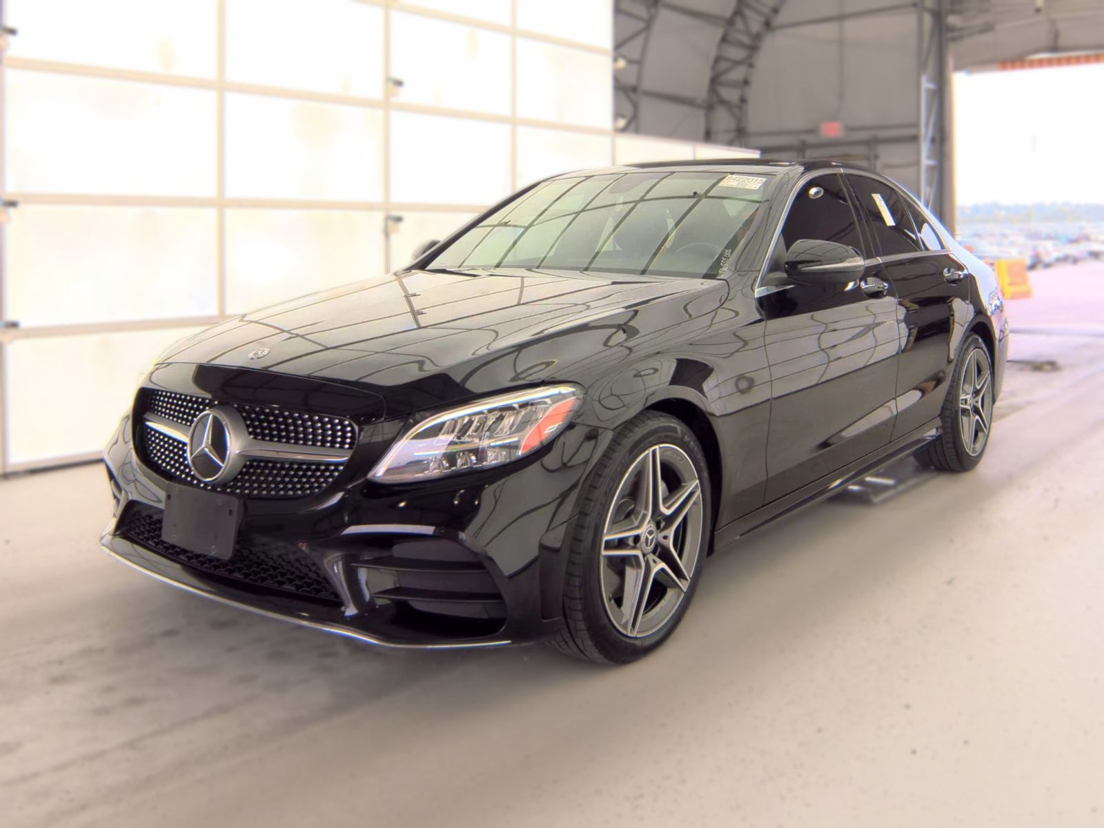 2021 Mercedes-Benz C-Class C 300 AWD