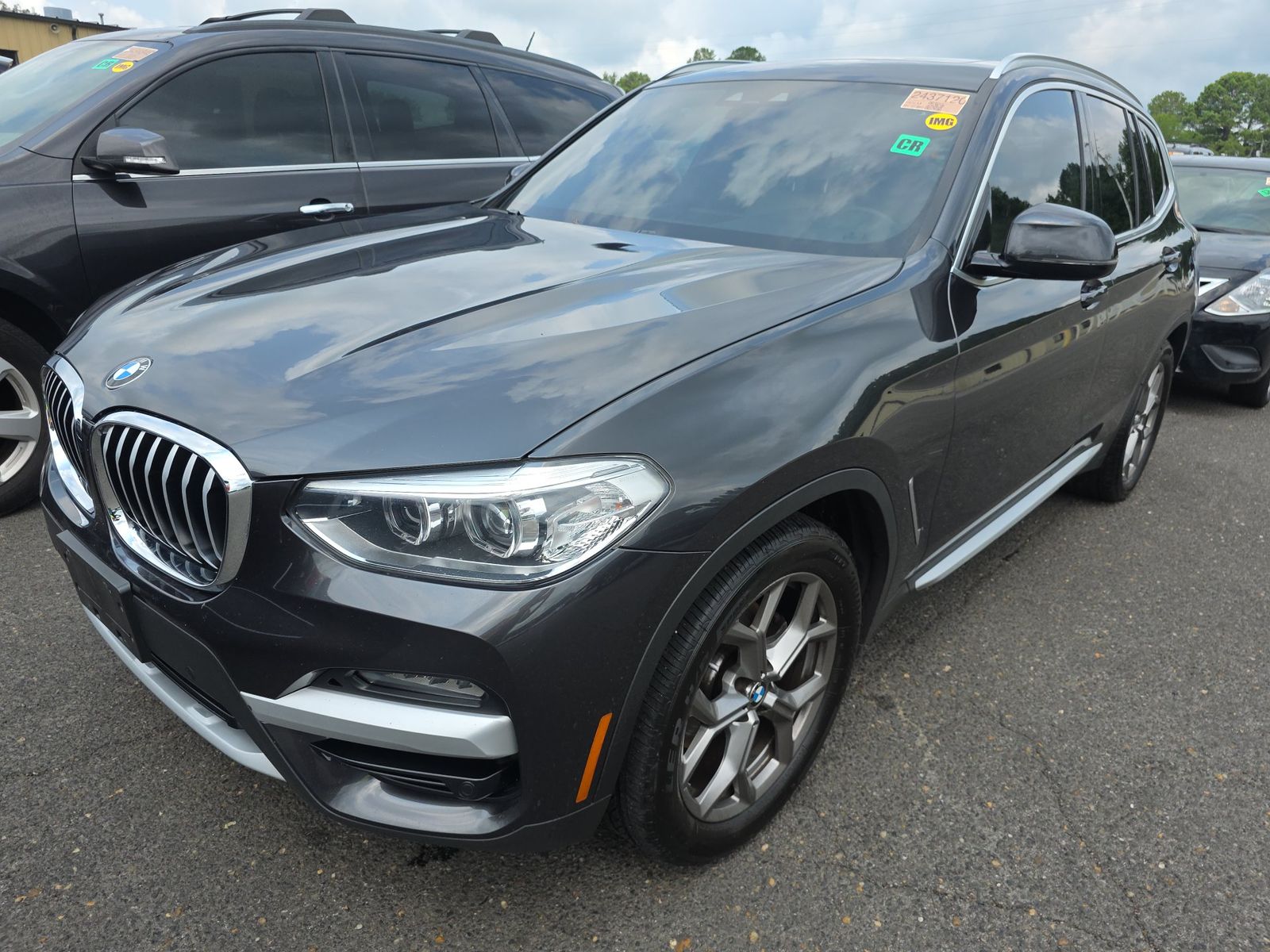 2021 BMW X3 xDrive30i AWD