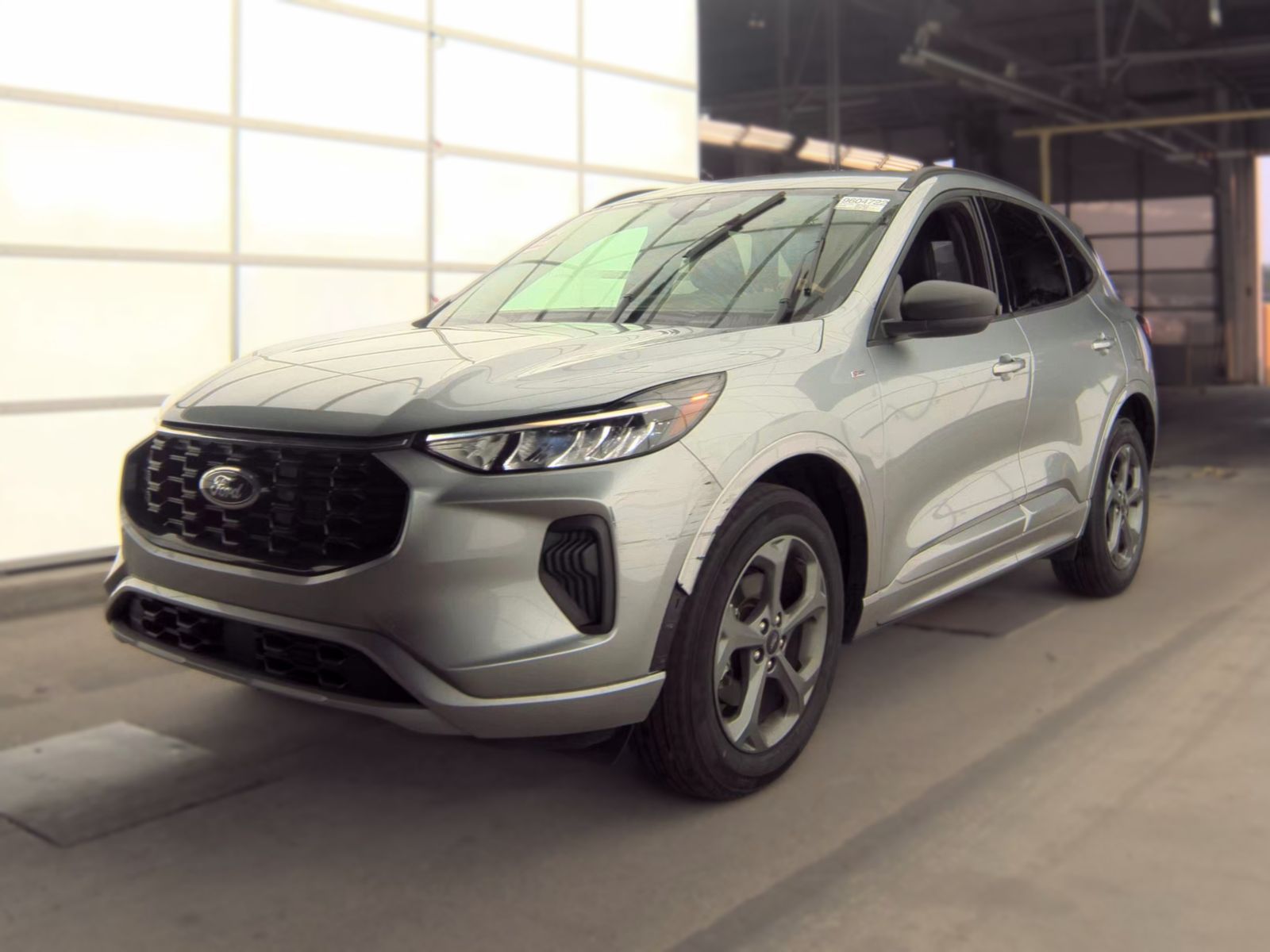 2024 Ford Escape ST-Line AWD