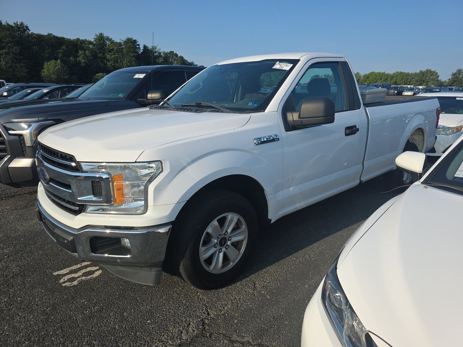 2019 Ford F-150 XL RWD