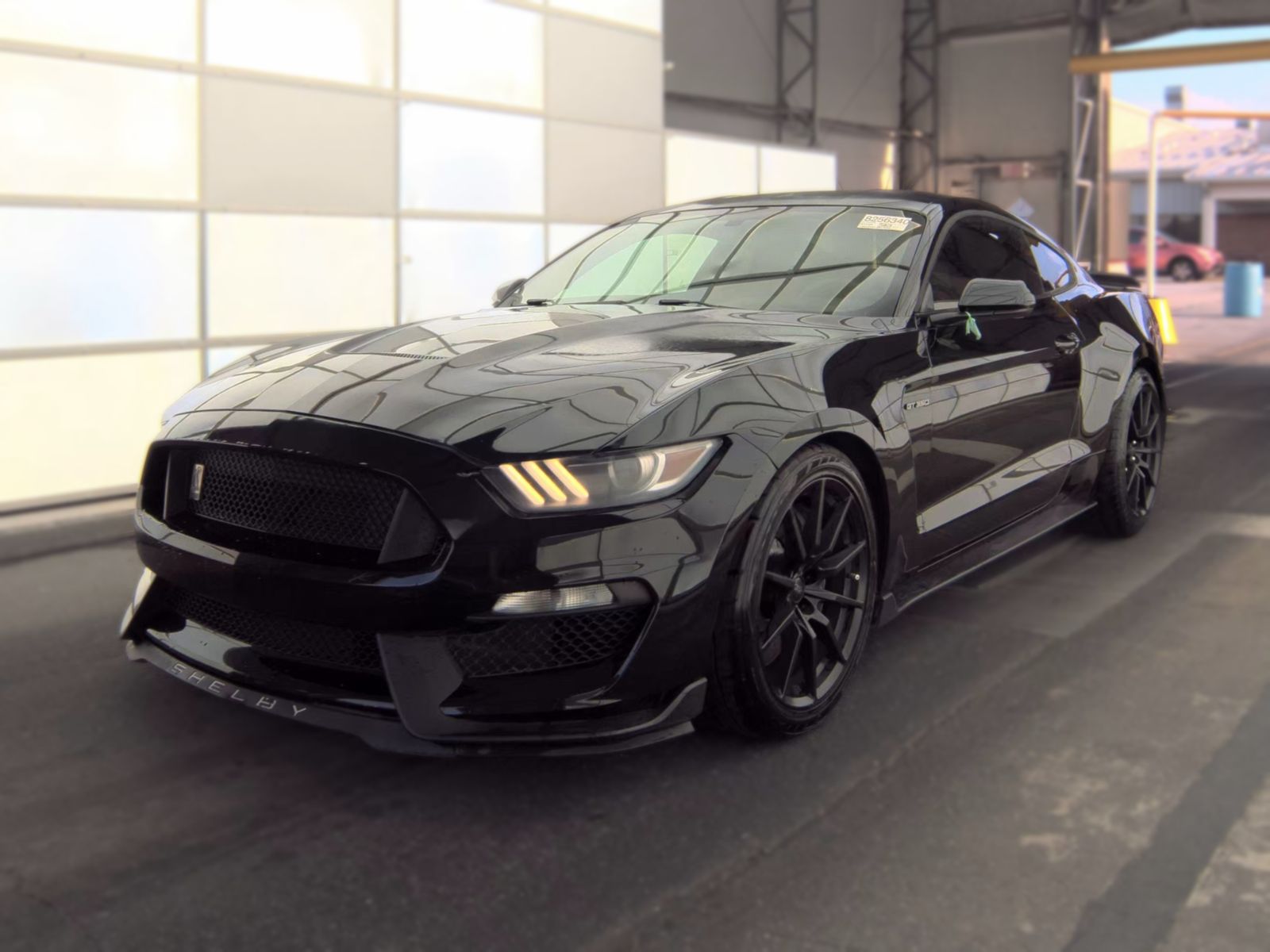 2016 Ford Mustang Shelby GT350 RWD