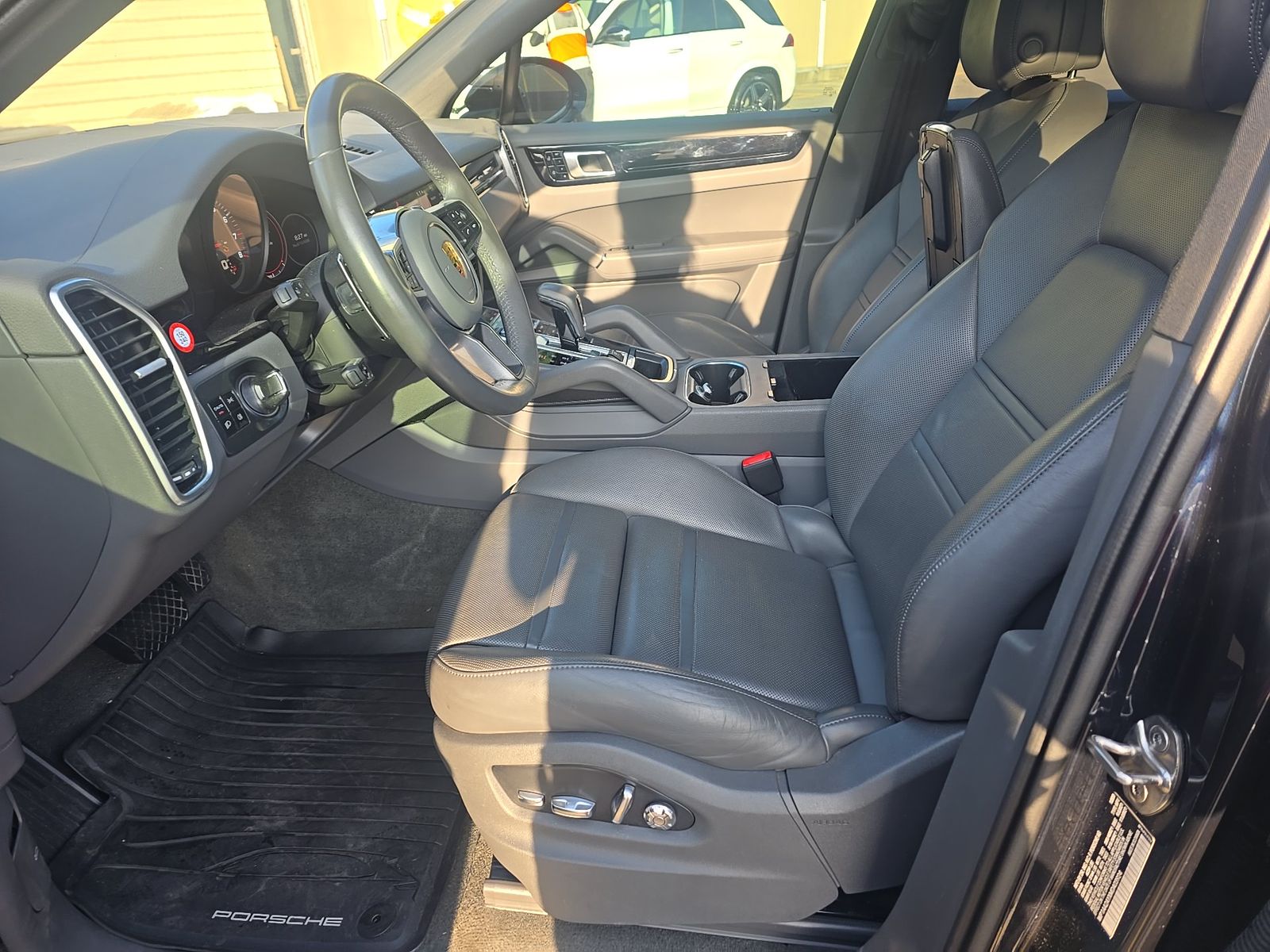 2021 Porsche Cayenne Base AWD