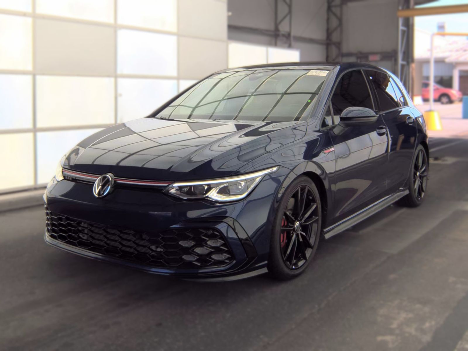 2022 Volkswagen Golf GTI 2.0T SE FWD