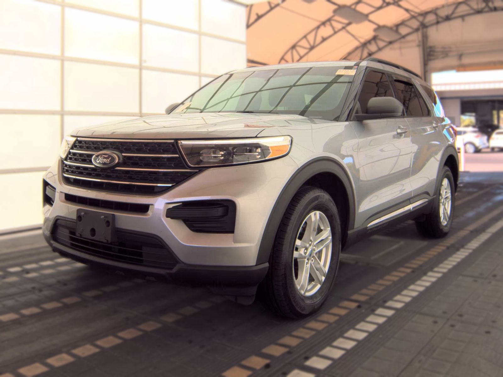 2023 Ford Explorer XLT AWD