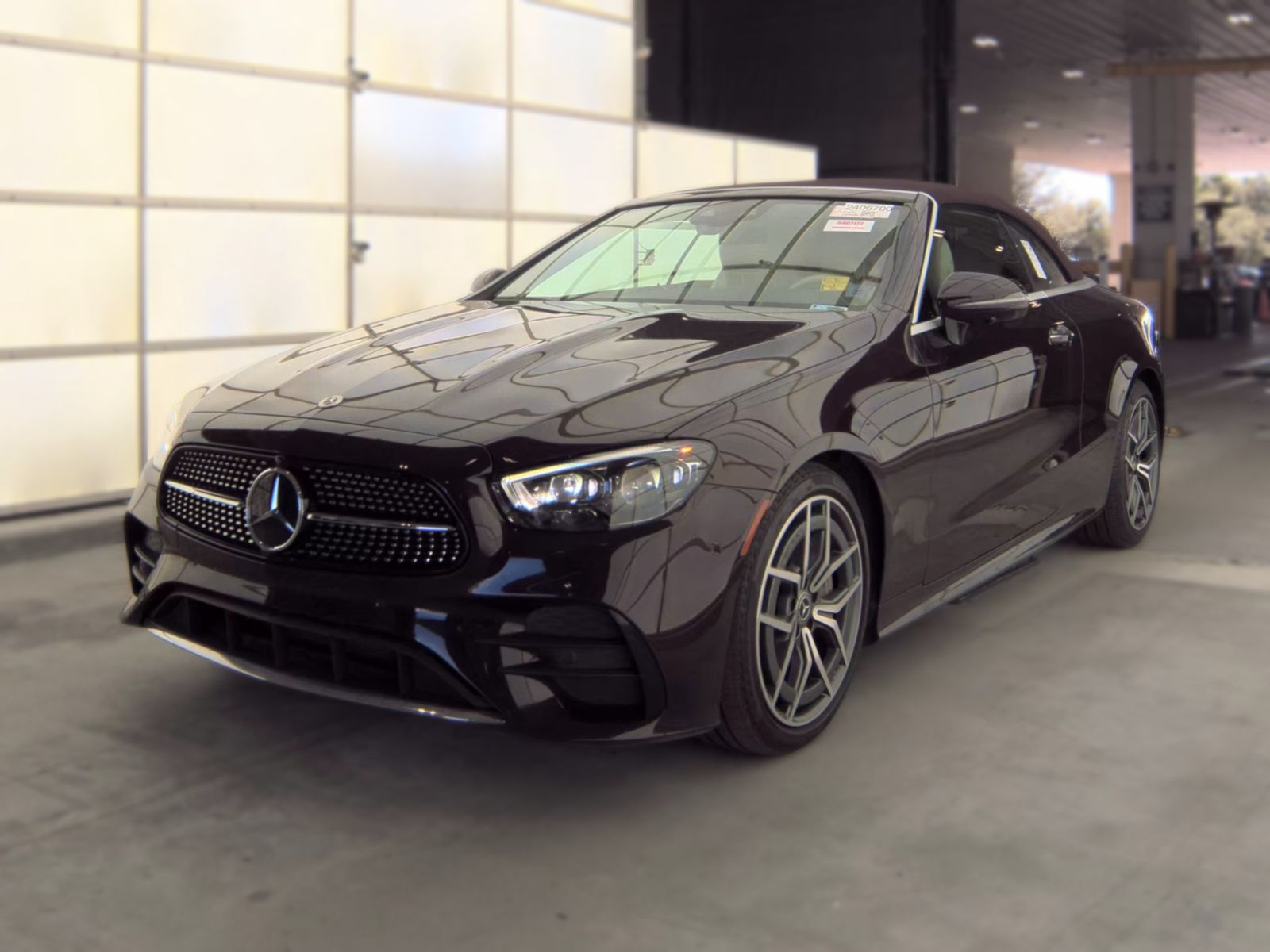 2023 Mercedes-Benz E-Class E 450 RWD