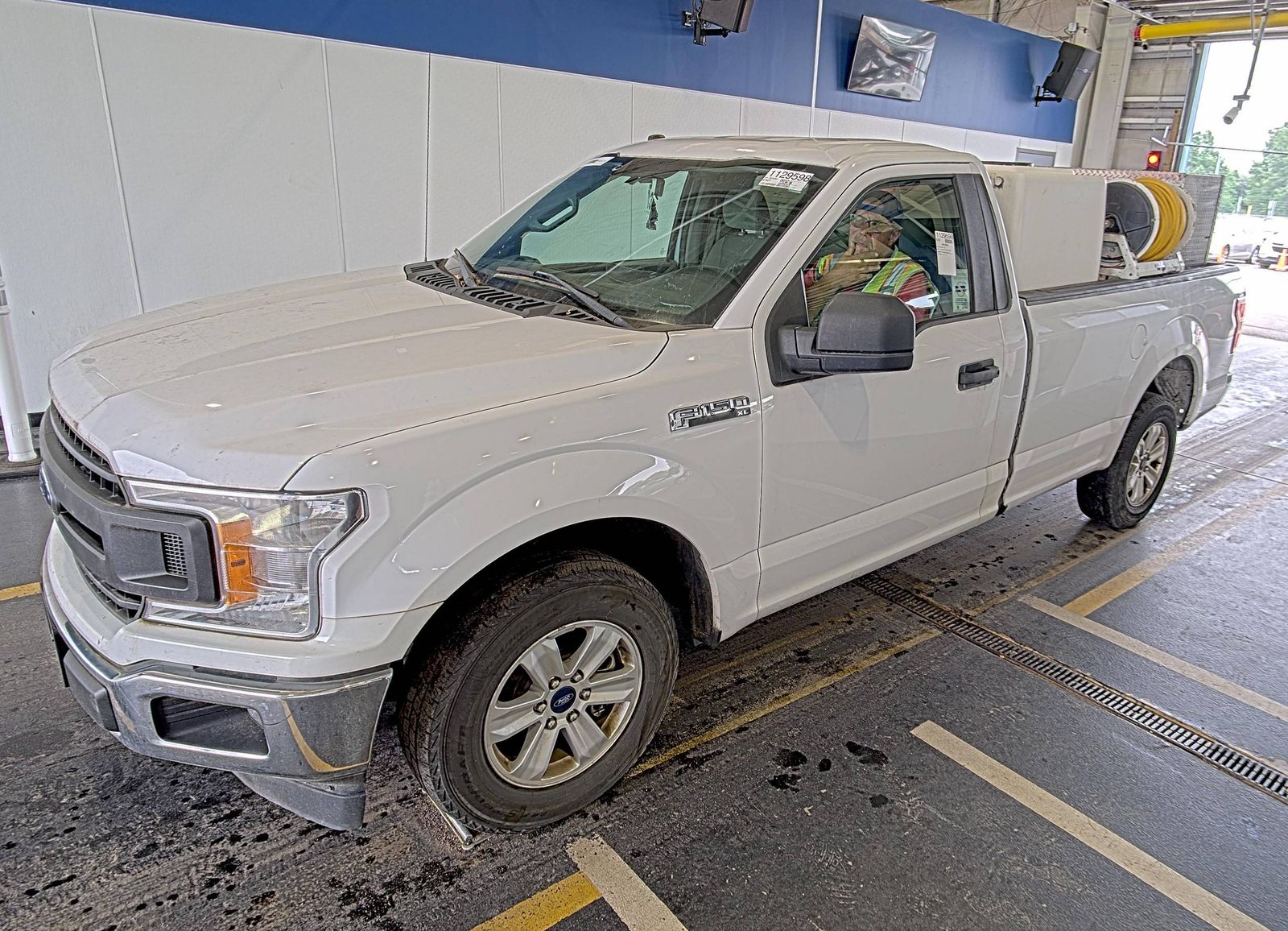 2018 Ford F-150 XL RWD