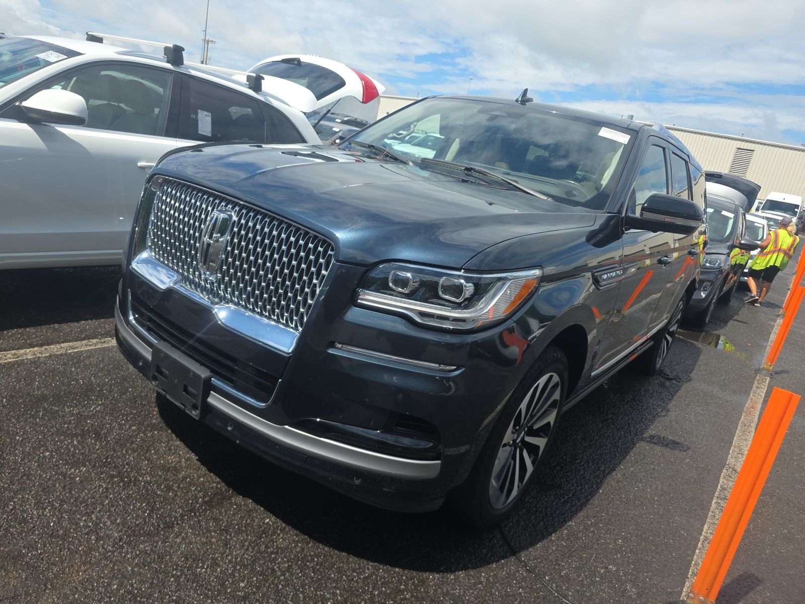 2022 Lincoln Navigator Reserve AWD