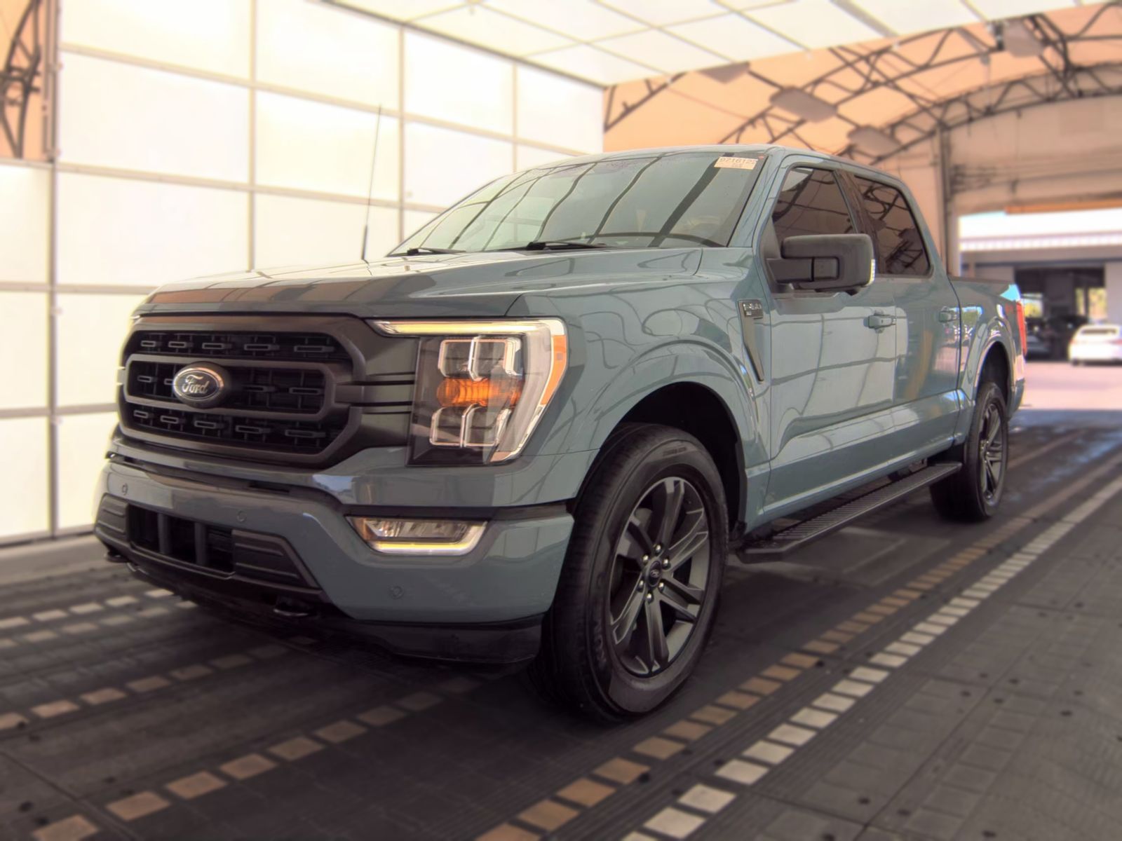 2023 Ford F-150 XLT AWD