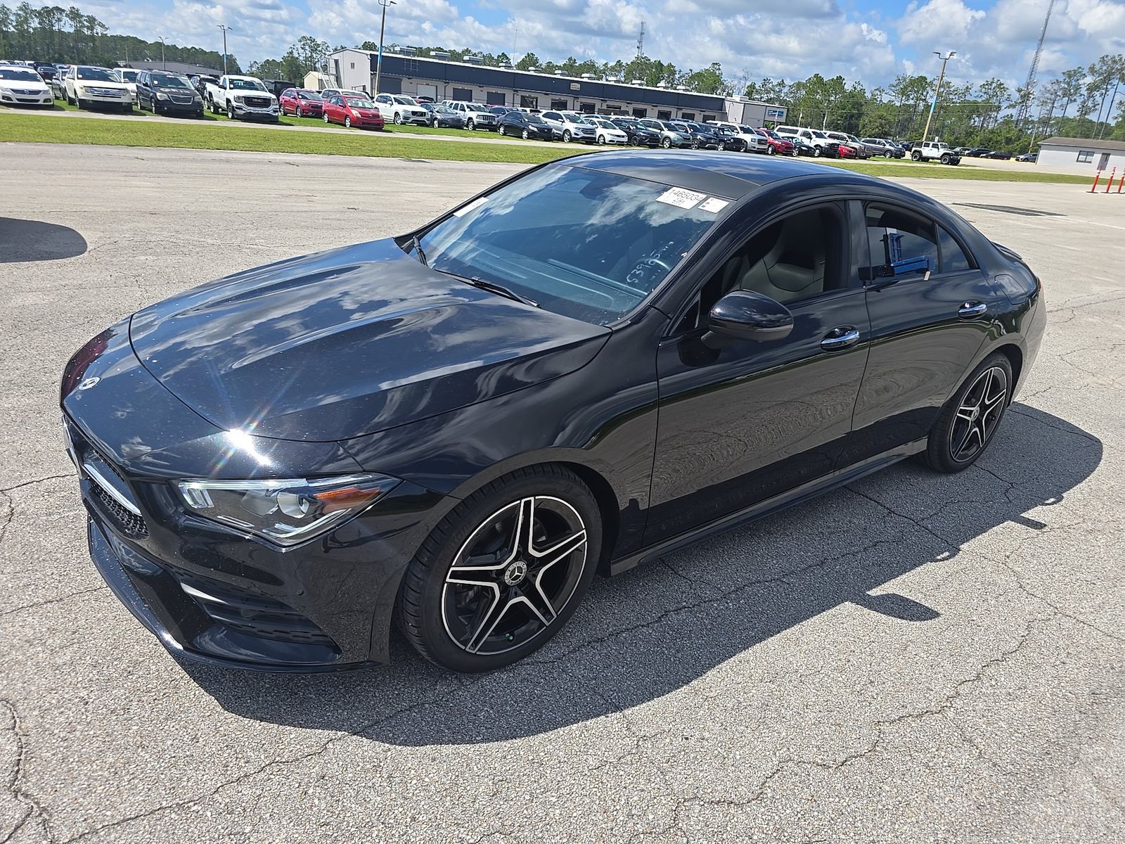 2023 Mercedes-Benz CLA CLA 250 AWD