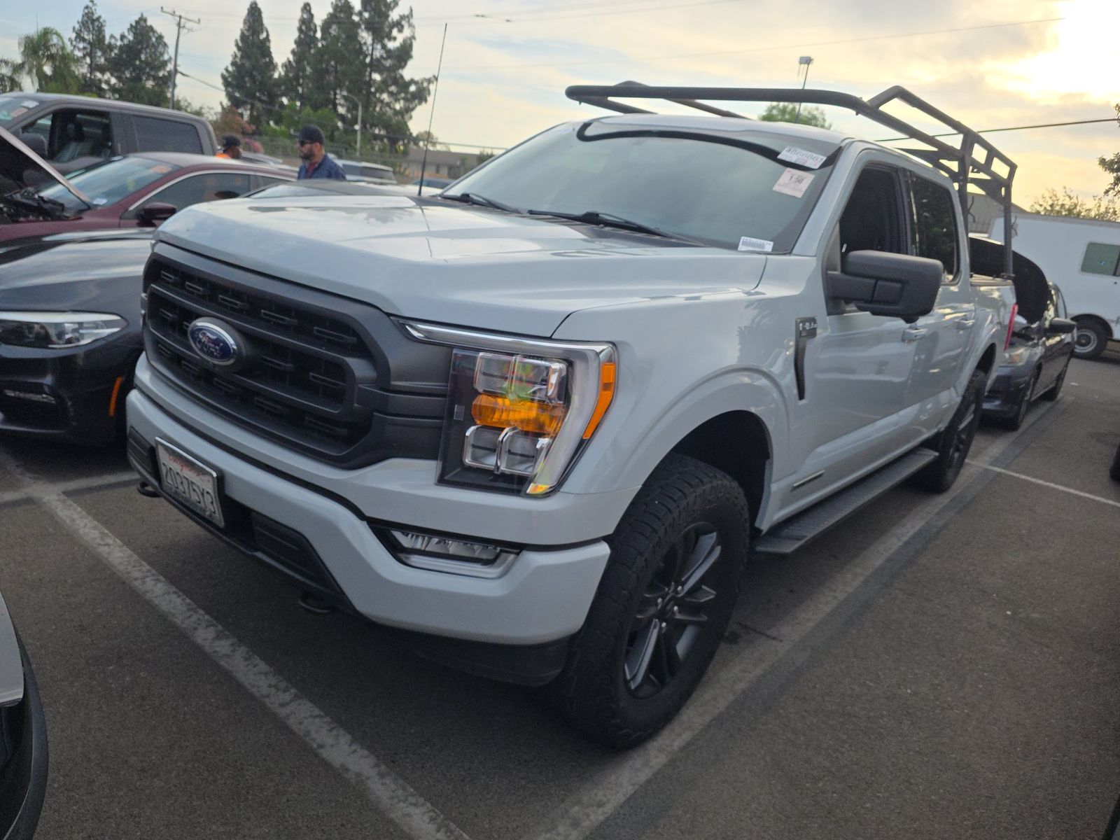 2023 Ford F-150 Hybrid XLT AWD