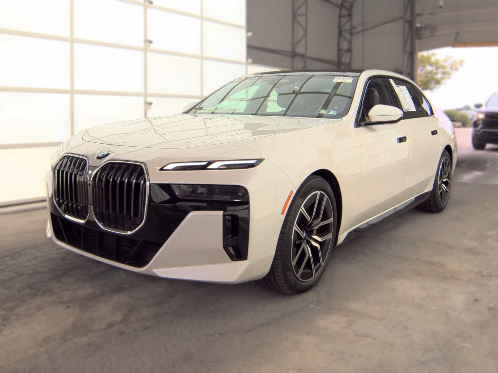 2024 BMW 7 Series 740i xDrive AWD