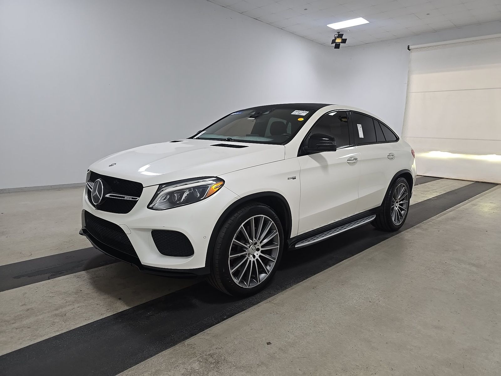 2019 Mercedes-Benz GLE AMG GLE 43 AWD