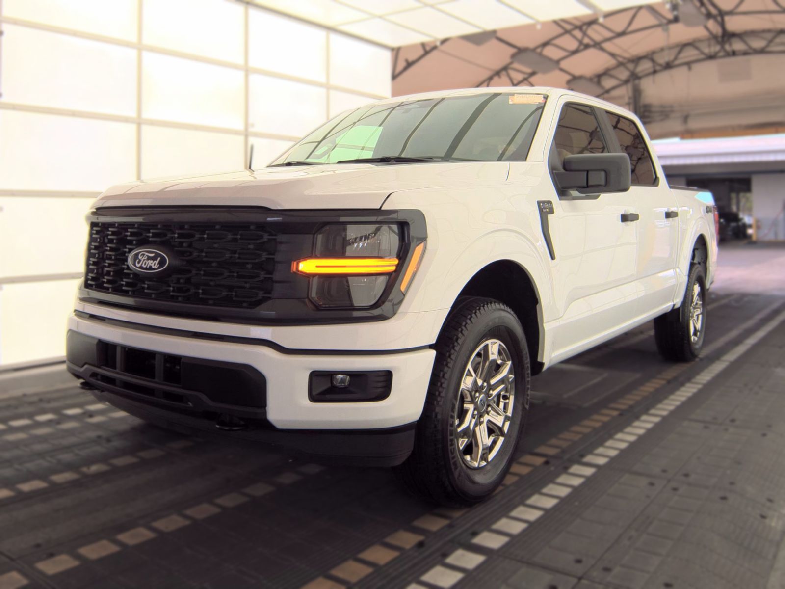 2025 Ford F-150 STX AWD