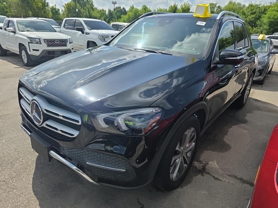 2020 Mercedes-Benz GLE GLE 350 AWD