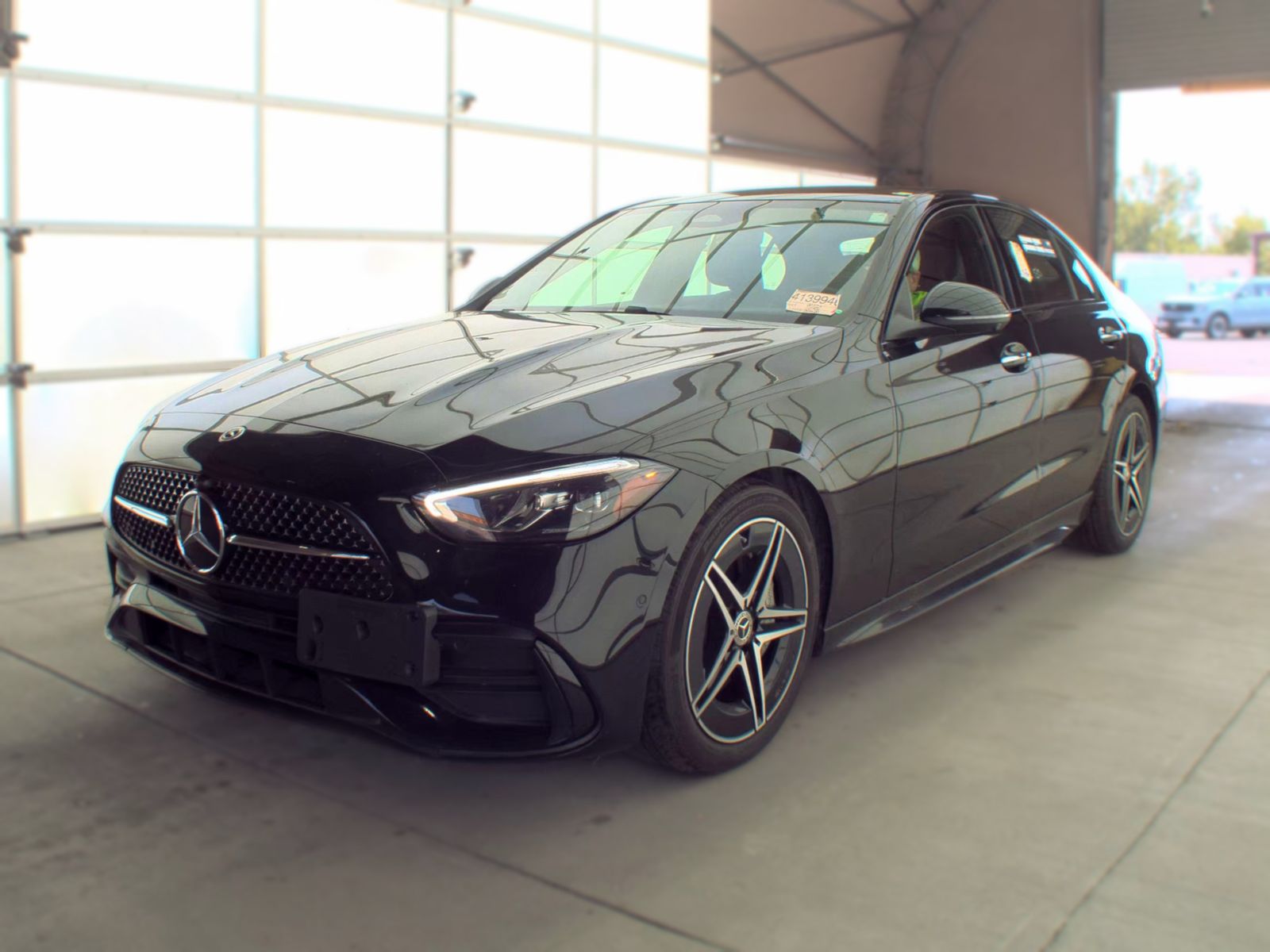 2025 Mercedes-Benz C-Class C 300 AWD
