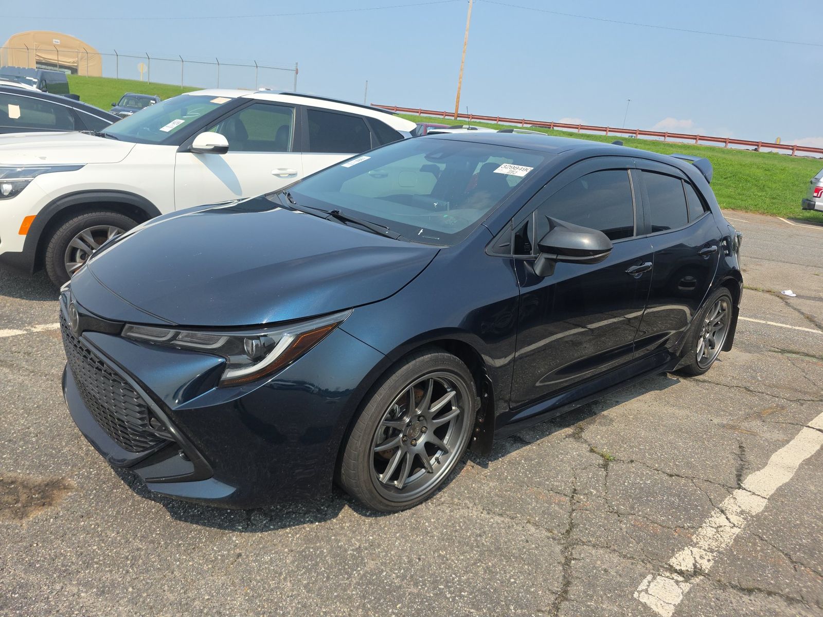 2021 Toyota Corolla XSE FWD
