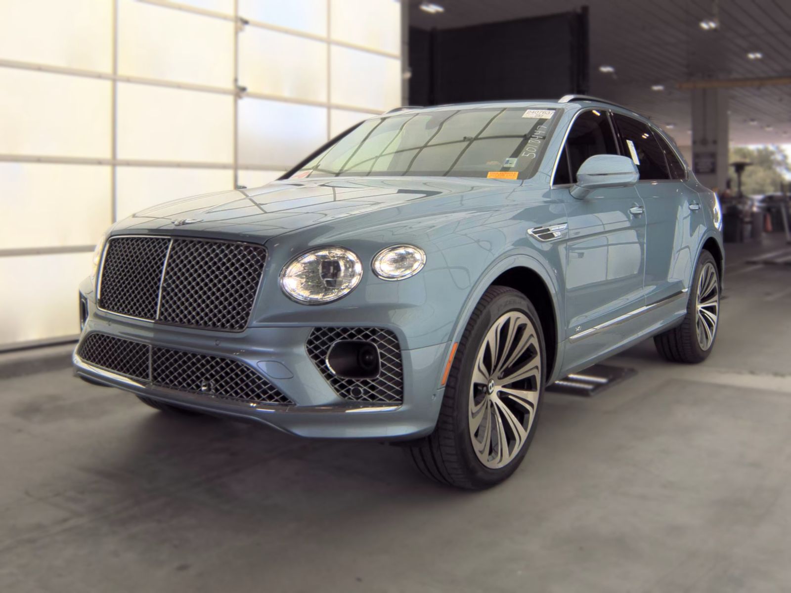 2021 Bentley Bentayga V8 AWD