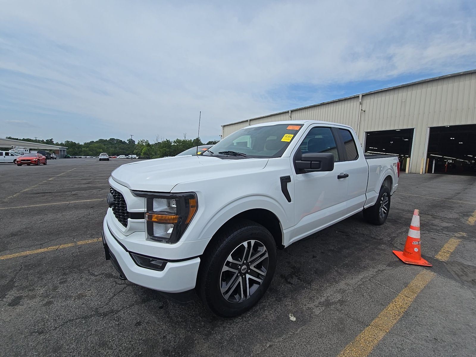 2023 Ford F-150 XL AWD