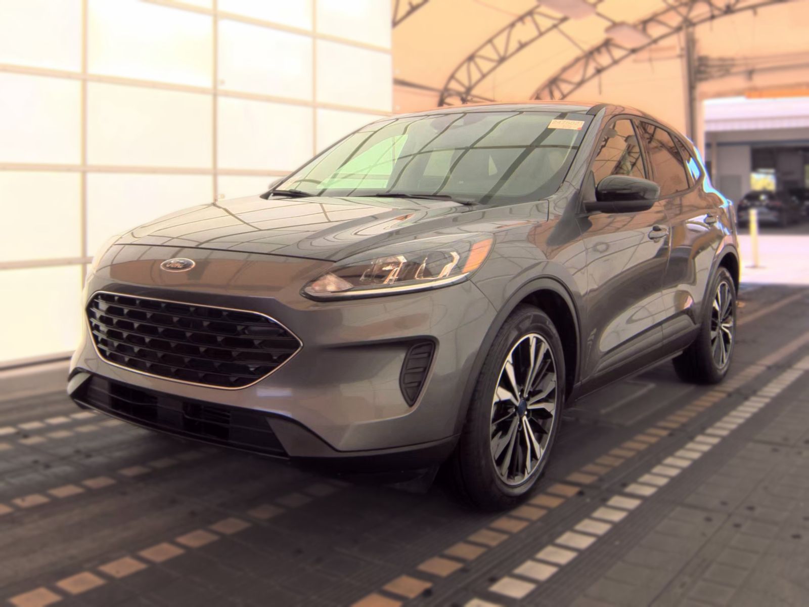 2022 Ford Escape SE FWD