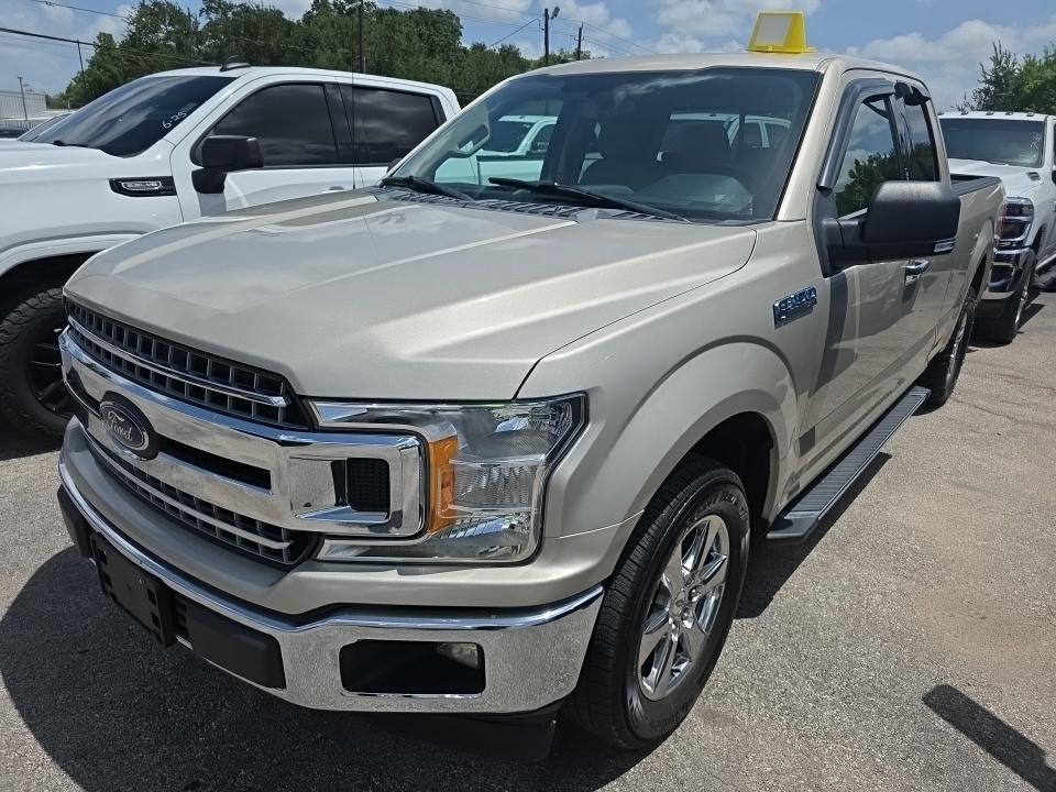 2018 Ford F-150 XLT RWD