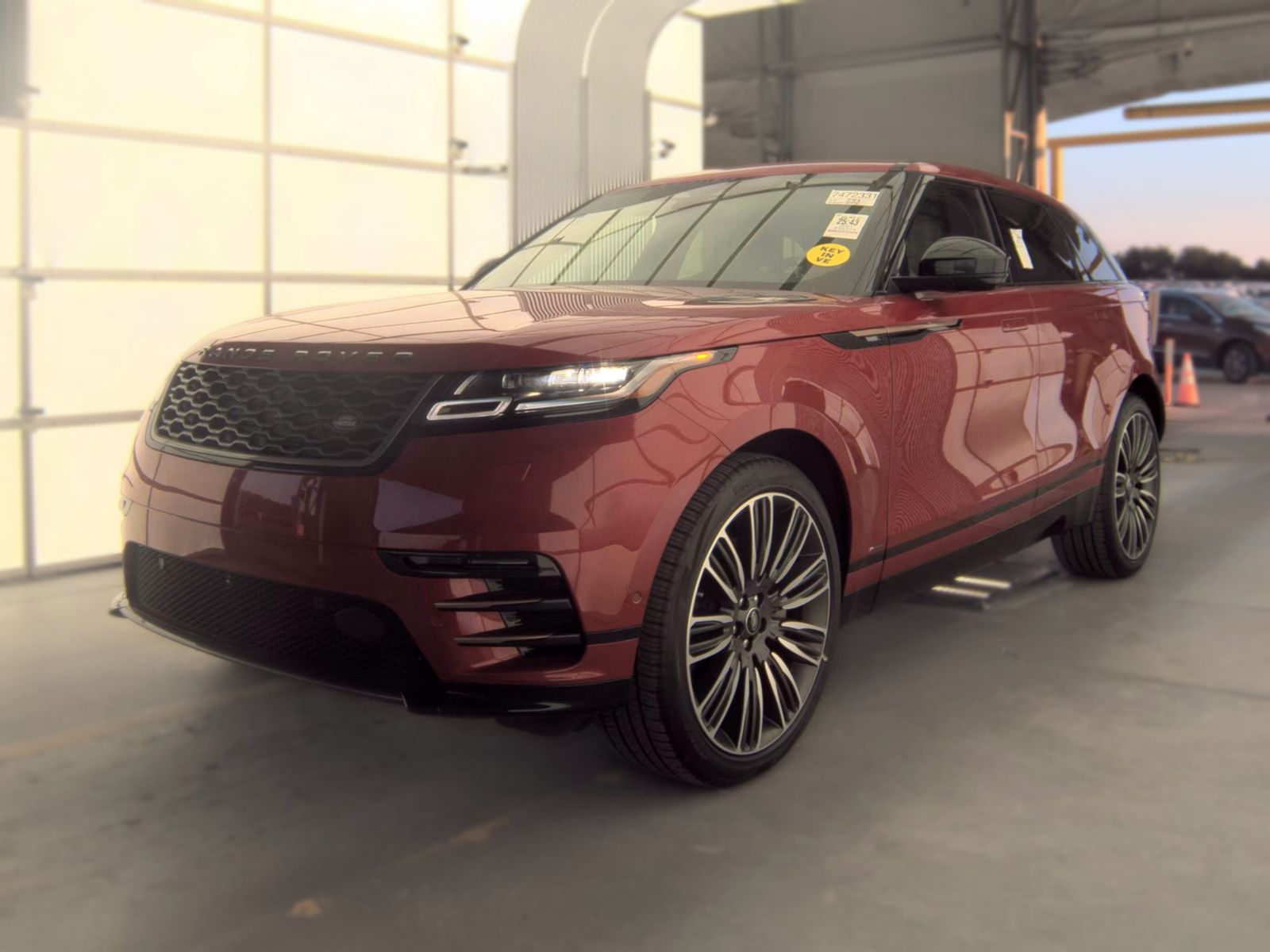 2021 Land Rover Range Rover Velar R-Dynamic HSE AWD