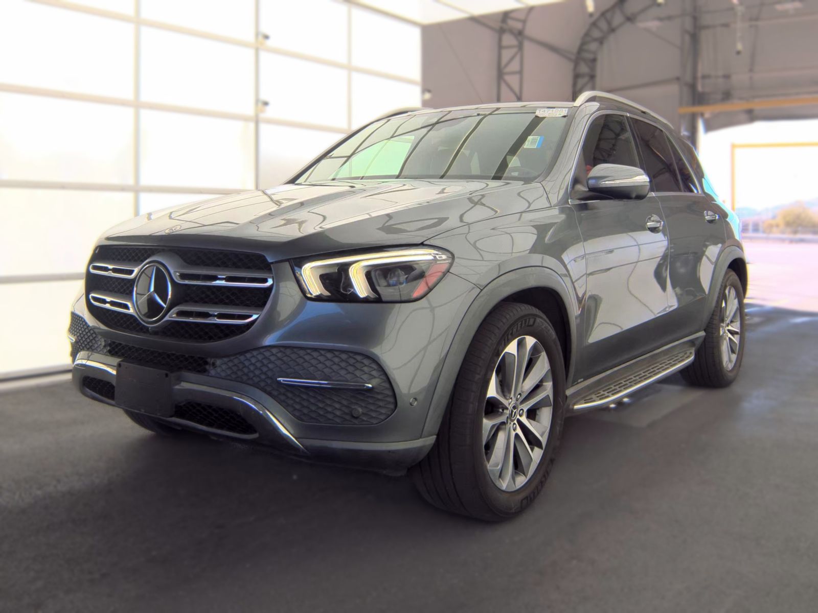 2021 Mercedes-Benz GLE GLE 350 RWD