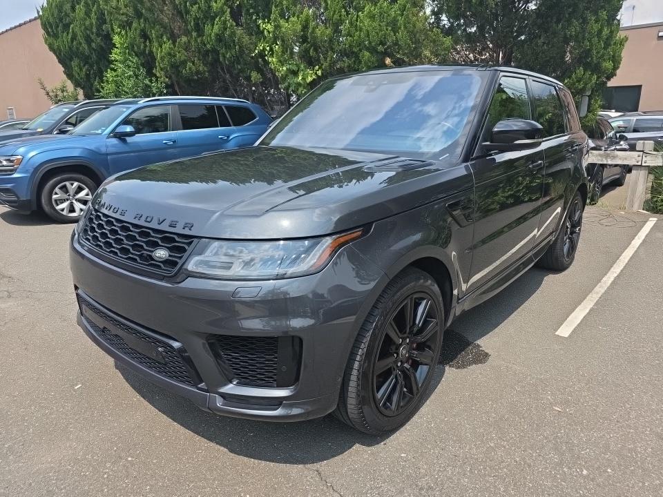 2018 Land Rover Range Rover Sport HSE Dynamic AWD