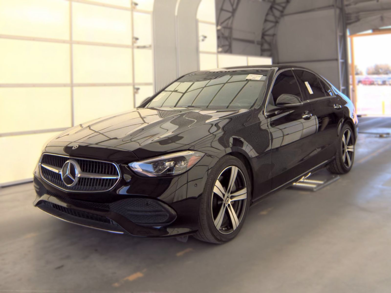 2024 Mercedes-Benz C-Class C 300 AWD