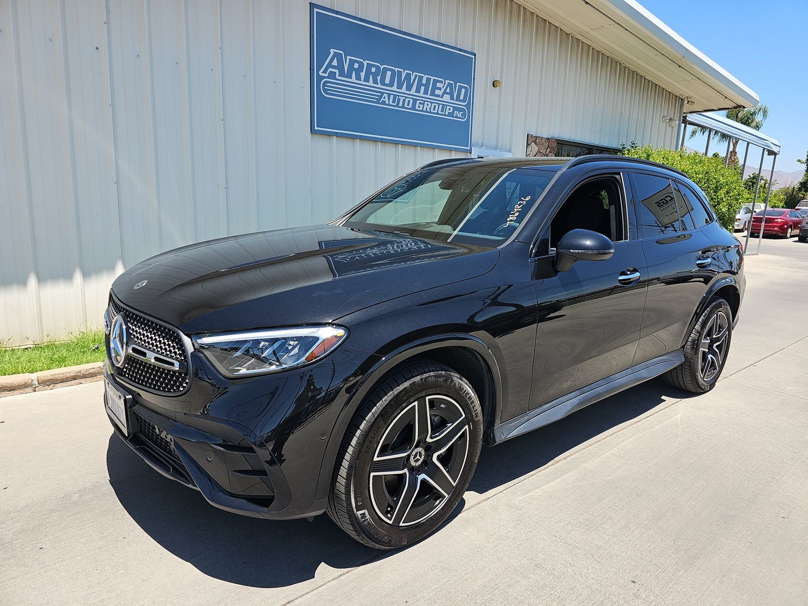 2024 Mercedes-Benz GLC GLC 300 RWD
