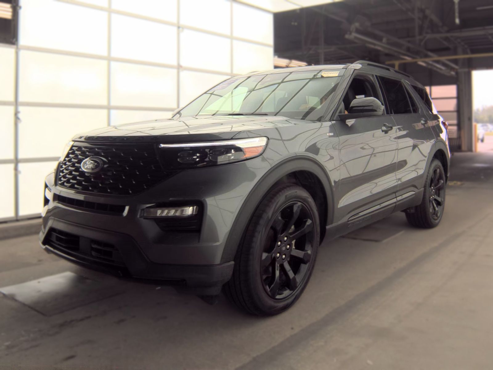 2024 Ford Explorer ST-Line AWD