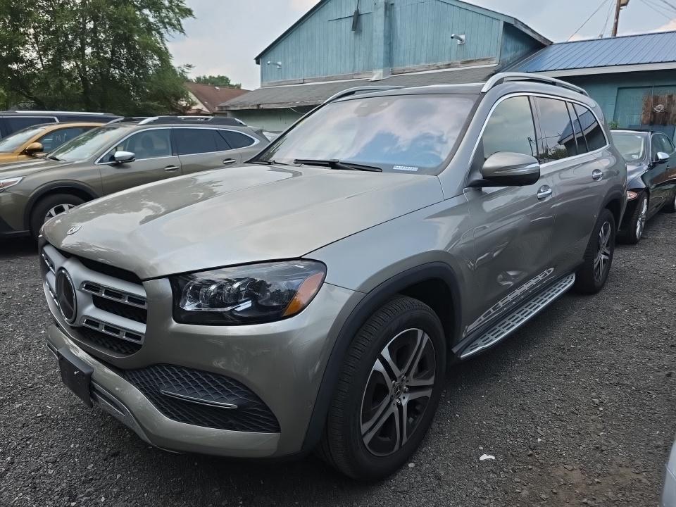 2022 Mercedes-Benz GLS GLS 450 AWD