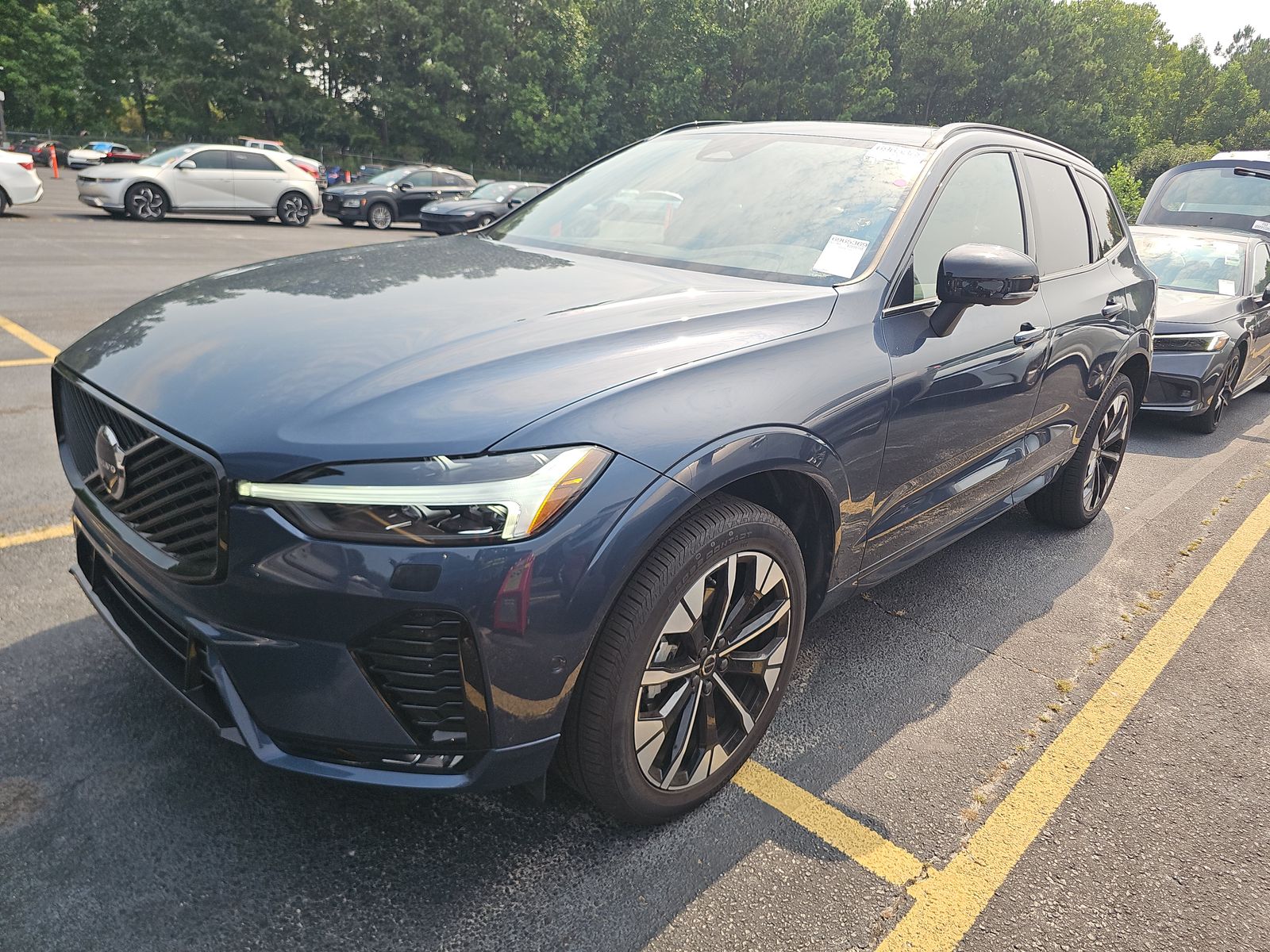 2026 Volvo XC60 B5 Plus FWD
