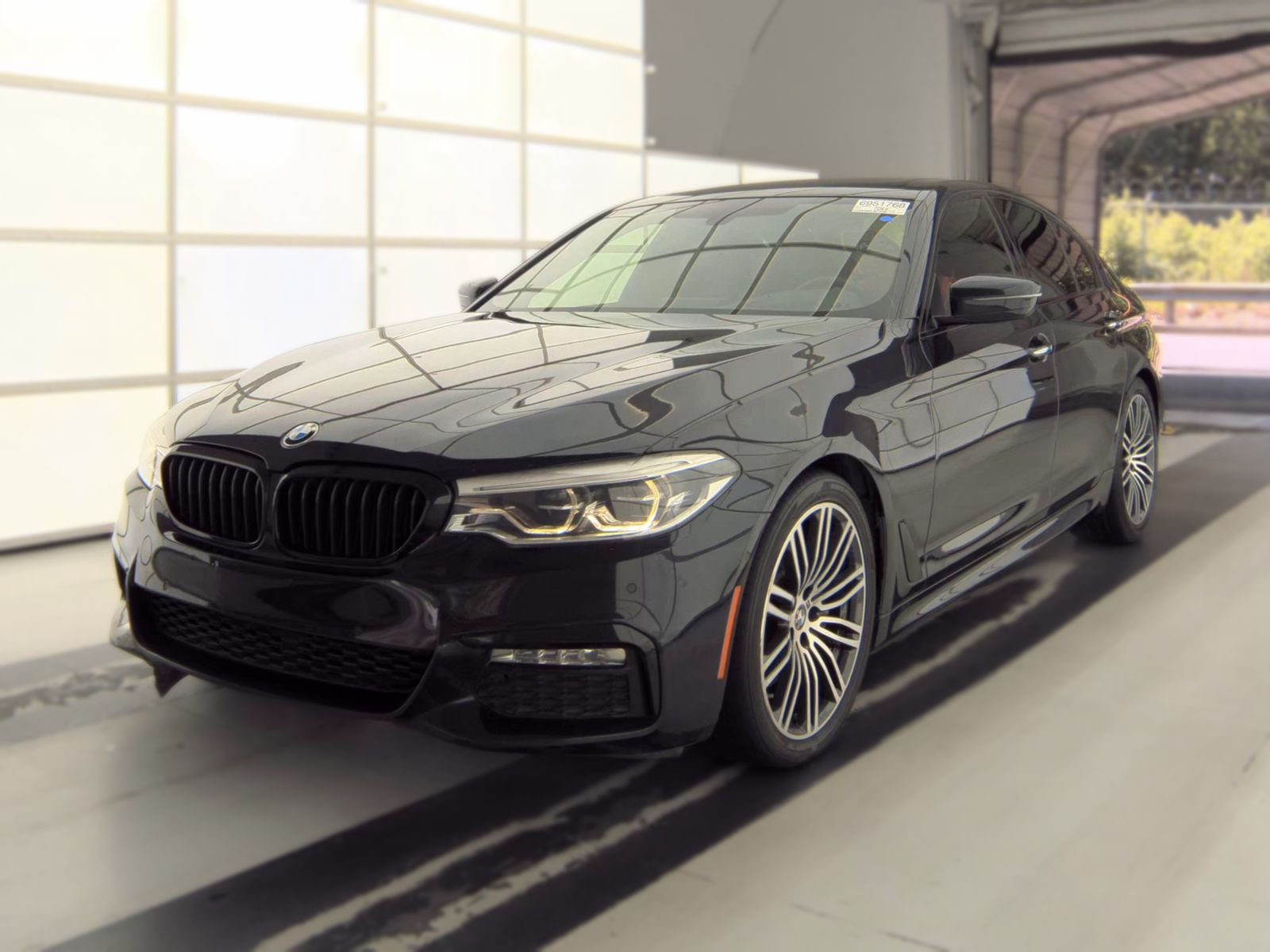 2017 BMW 5 Series 540i xDrive AWD