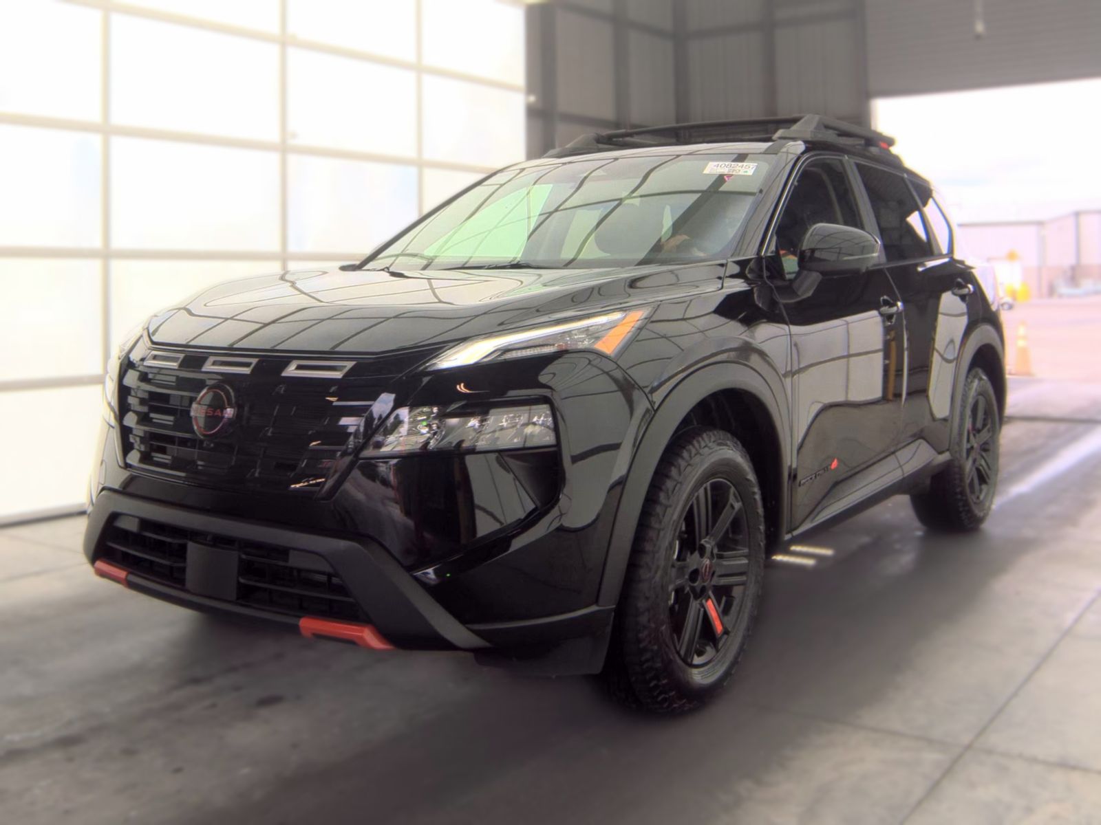 2026 Nissan Rogue Rock Creek AWD