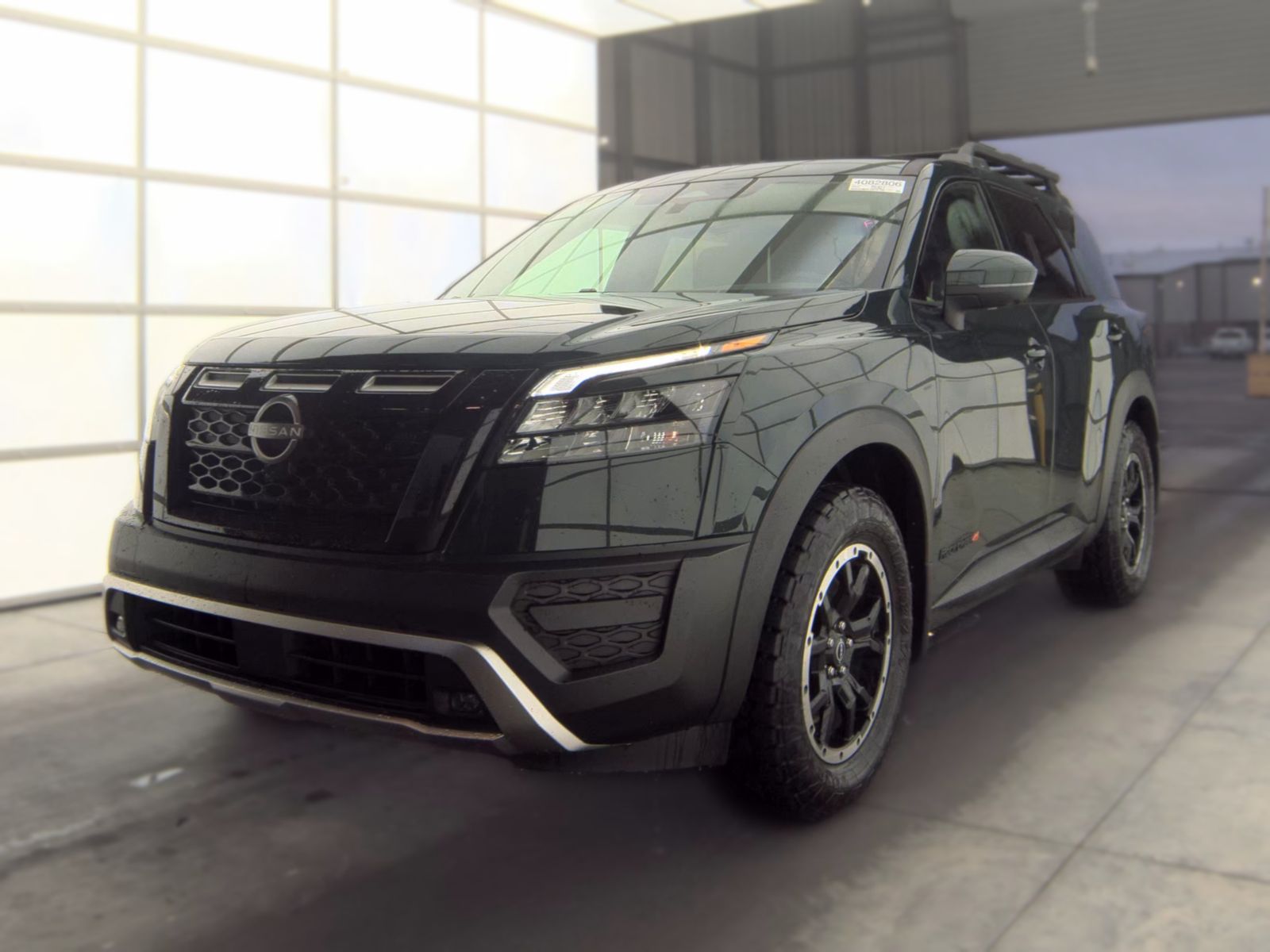 2025 Nissan Pathfinder Rock Creek AWD