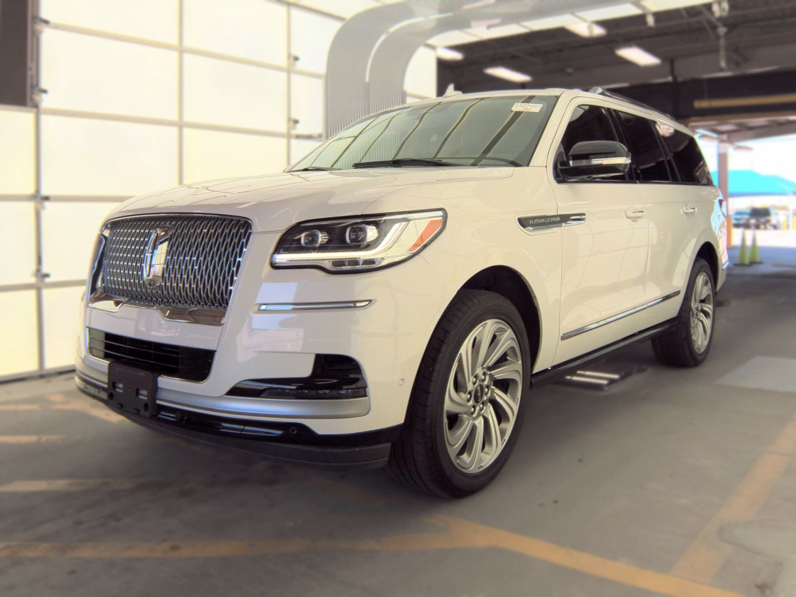2024 Lincoln Navigator Premiere AWD