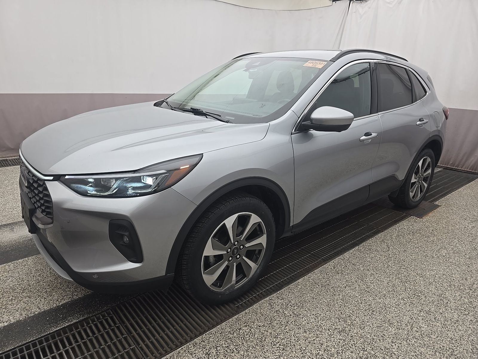 2024 Ford Escape Platinum AWD