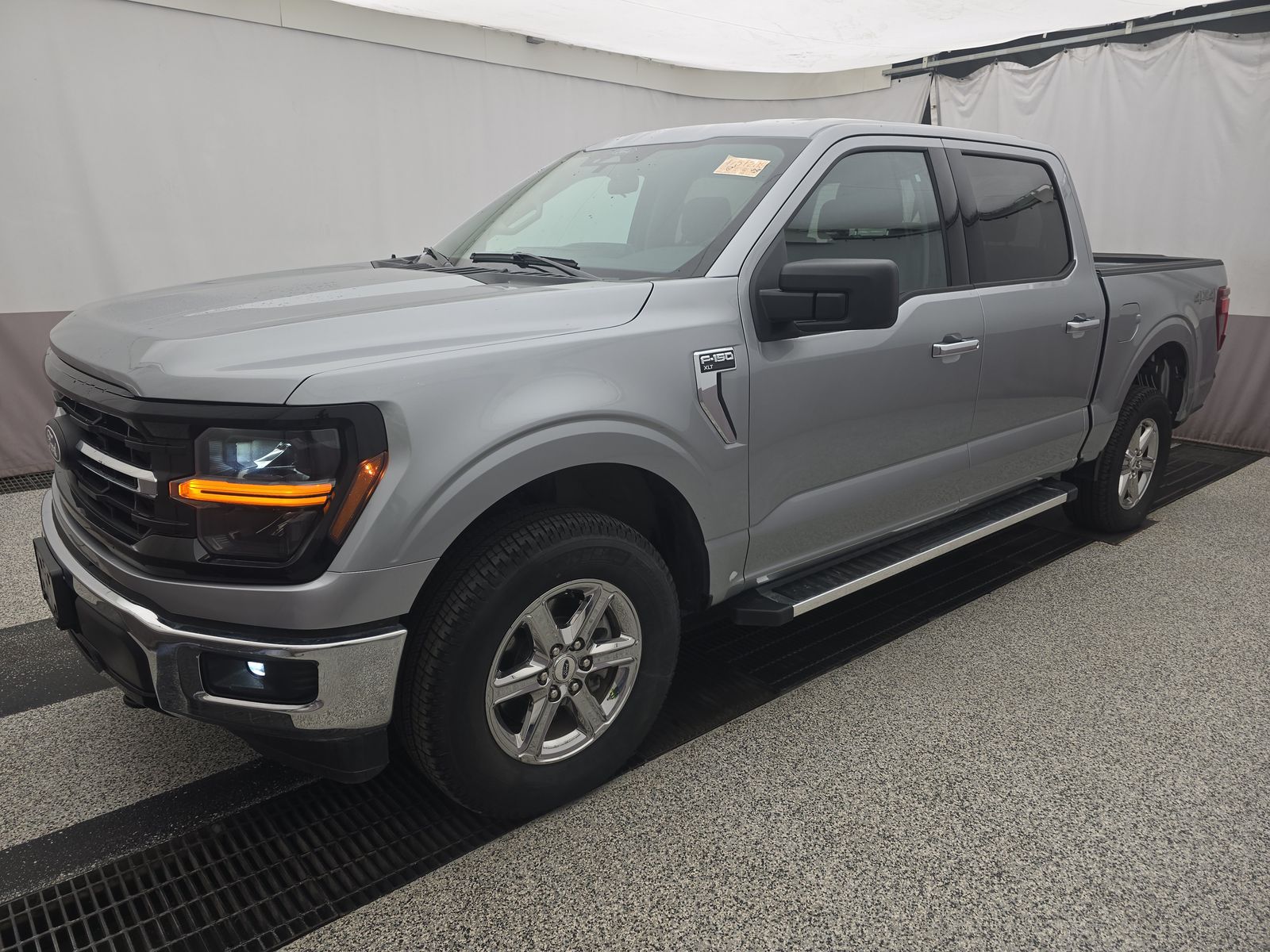 2025 Ford F-150 XLT AWD