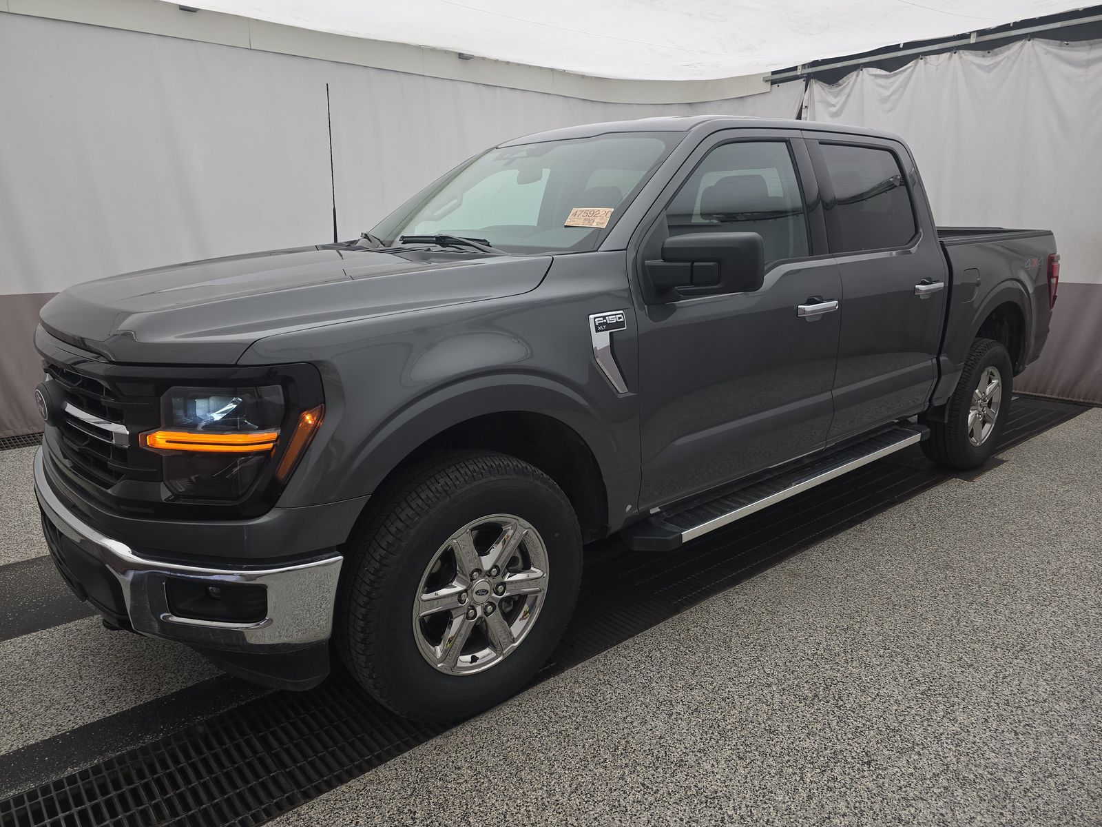 2025 Ford F-150 XLT AWD