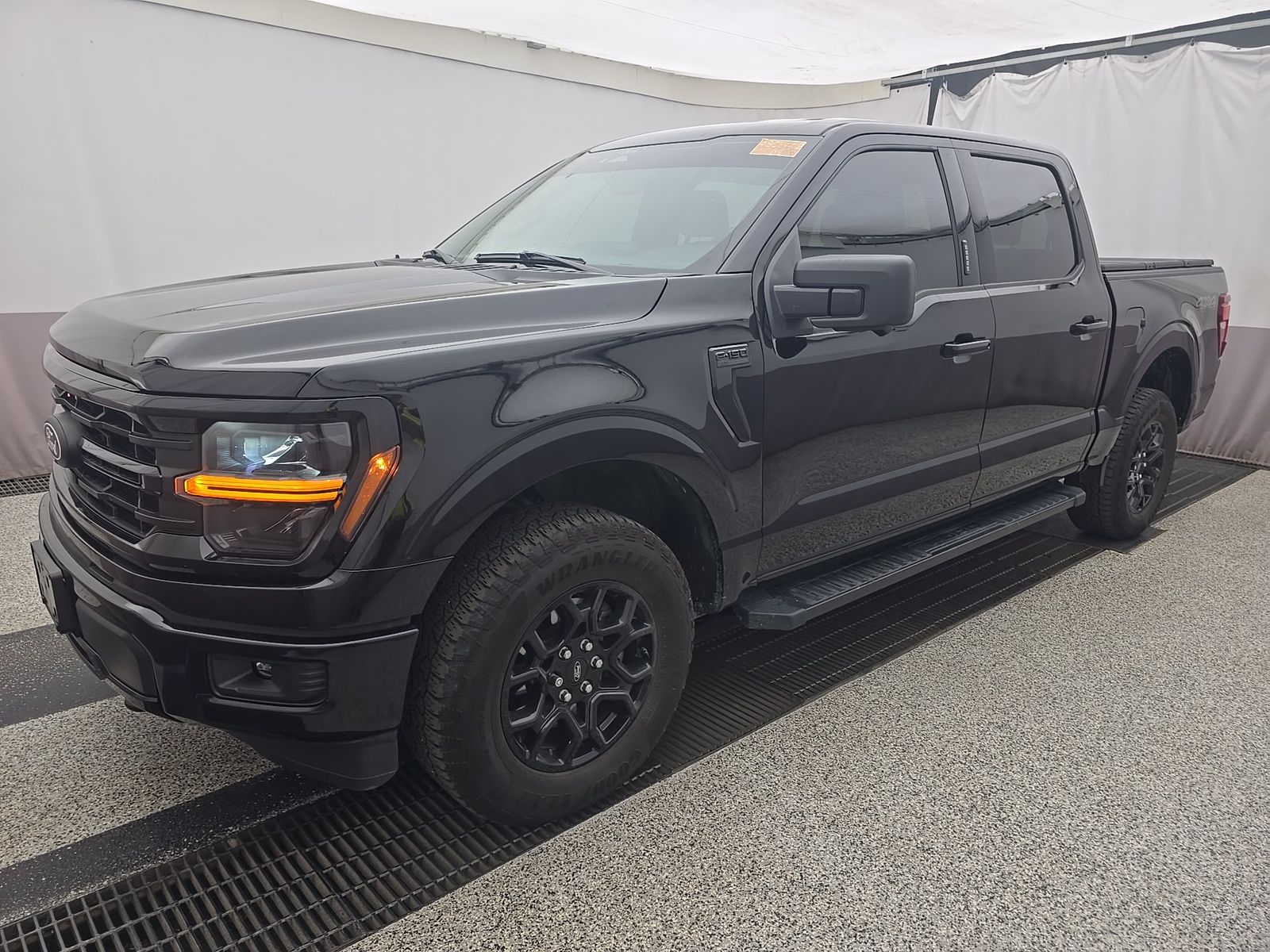 2024 Ford F-150 XLT AWD