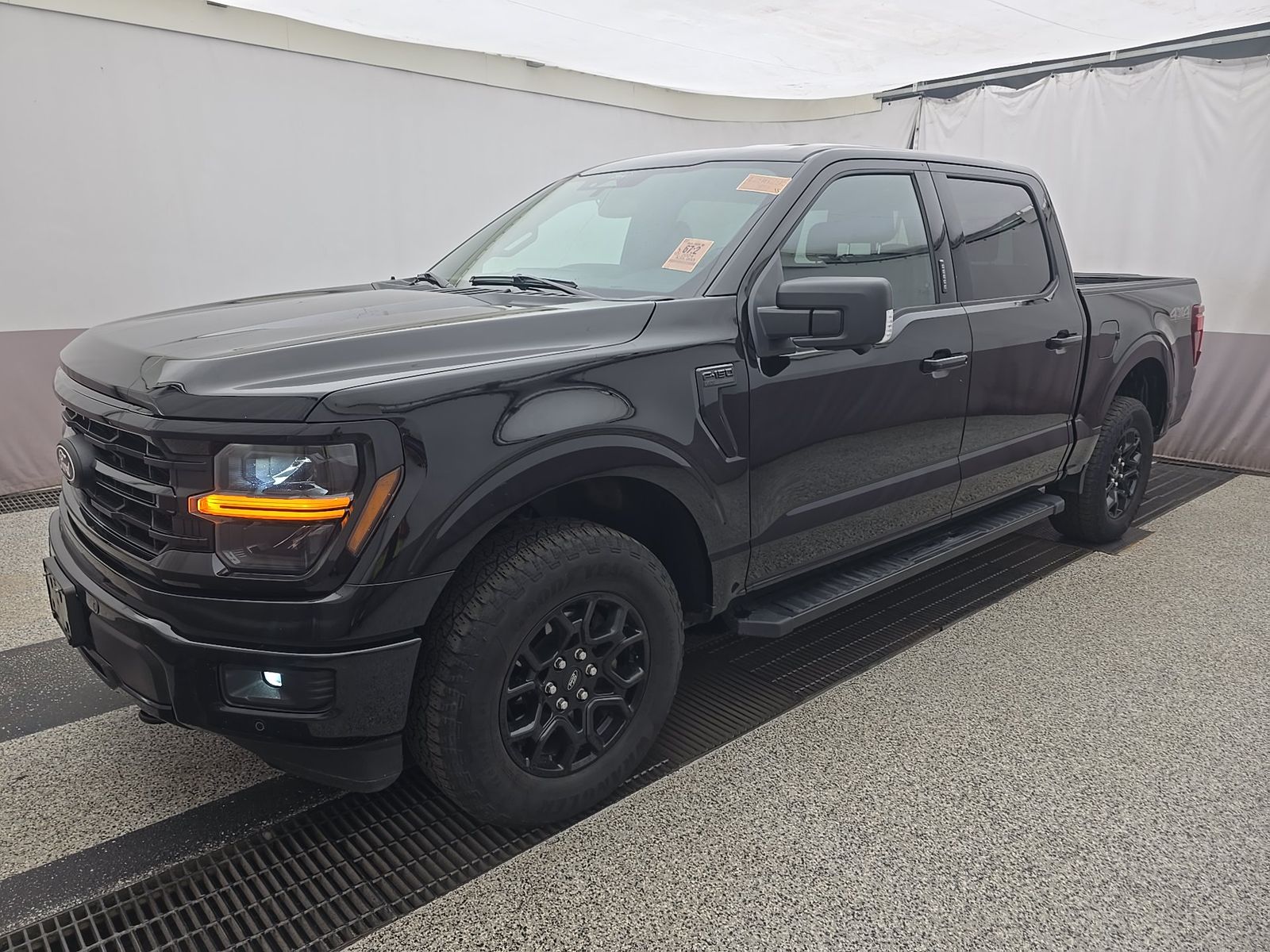 2024 Ford F-150 XLT AWD